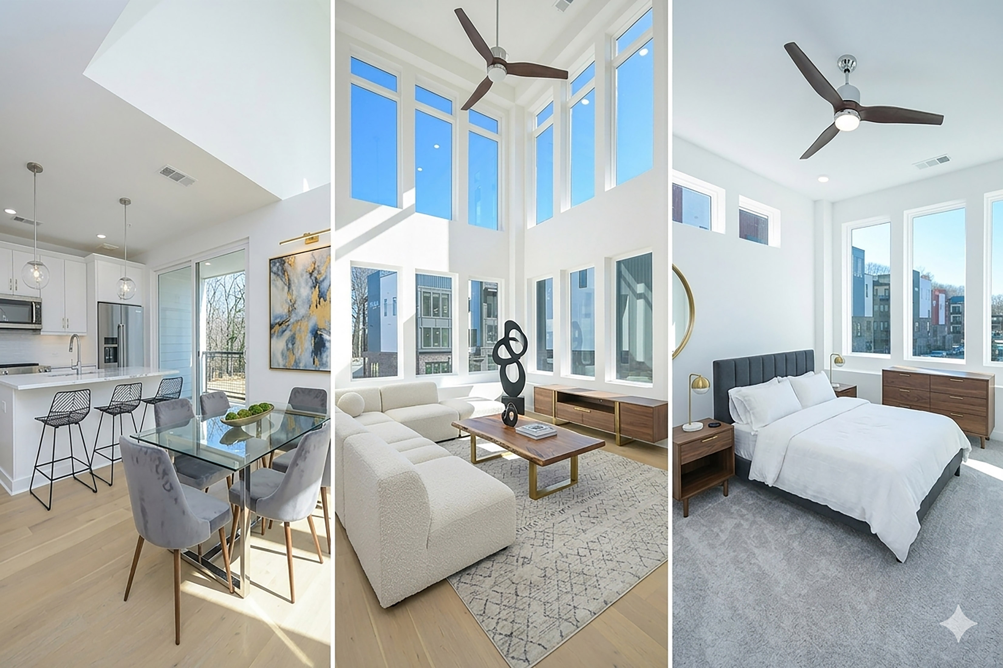  modern luxury in the heart of grant  park - 物件實景