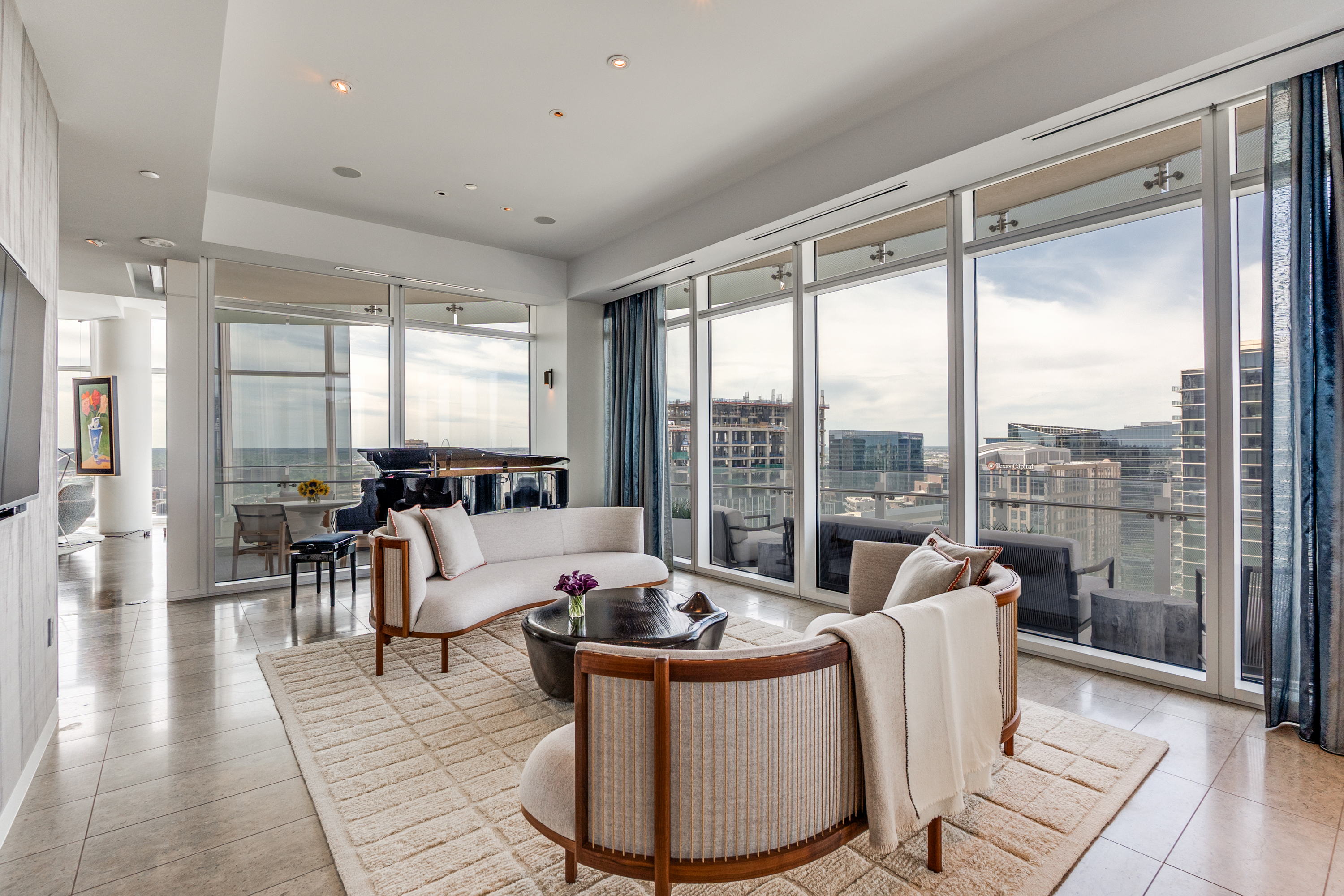  Timeless Elegance with Panoramic Dallas Views - 物件實景