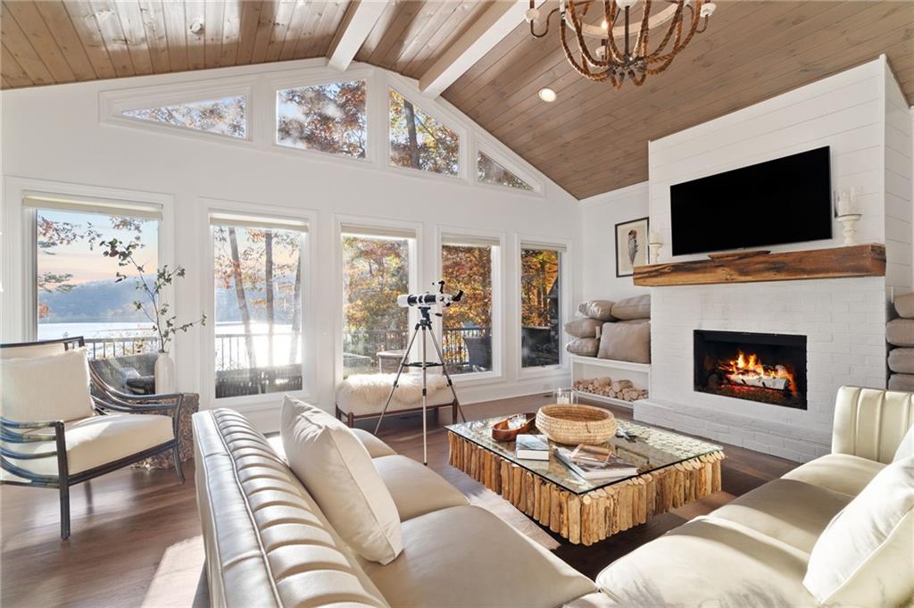 Big Canoe, Georgia, 30143, United States, 5 Bedrooms Bedrooms, ,6 BathroomsBathrooms,Residential,For Sale,1996415