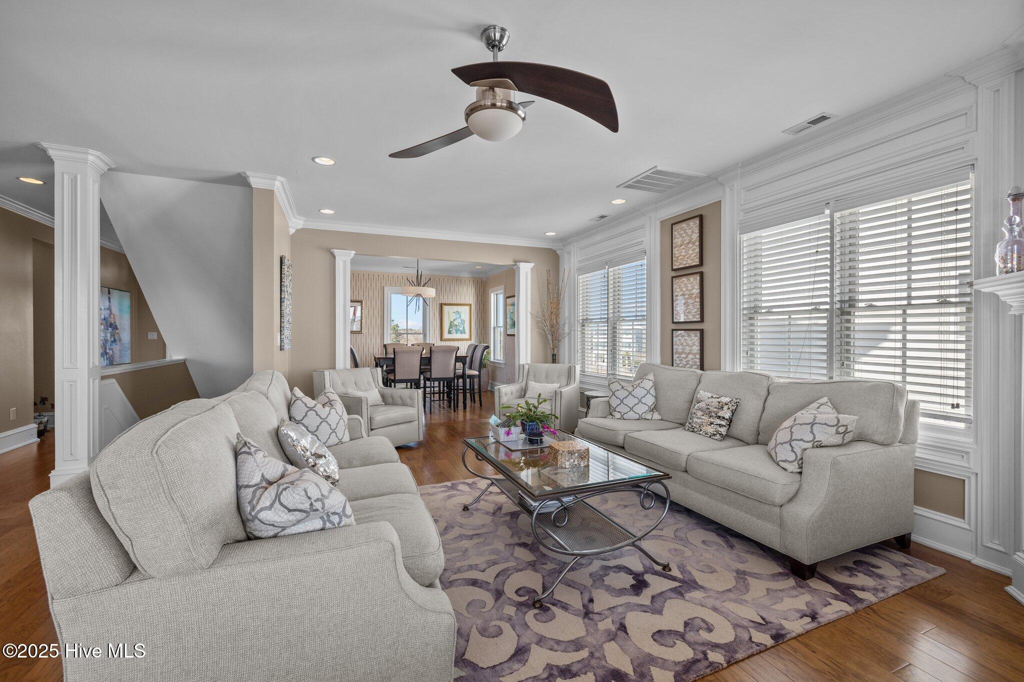 Newport, North Carolina, 28570, United States, 5 Bedrooms Bedrooms, ,7 BathroomsBathrooms,Residential,For Sale,1856837