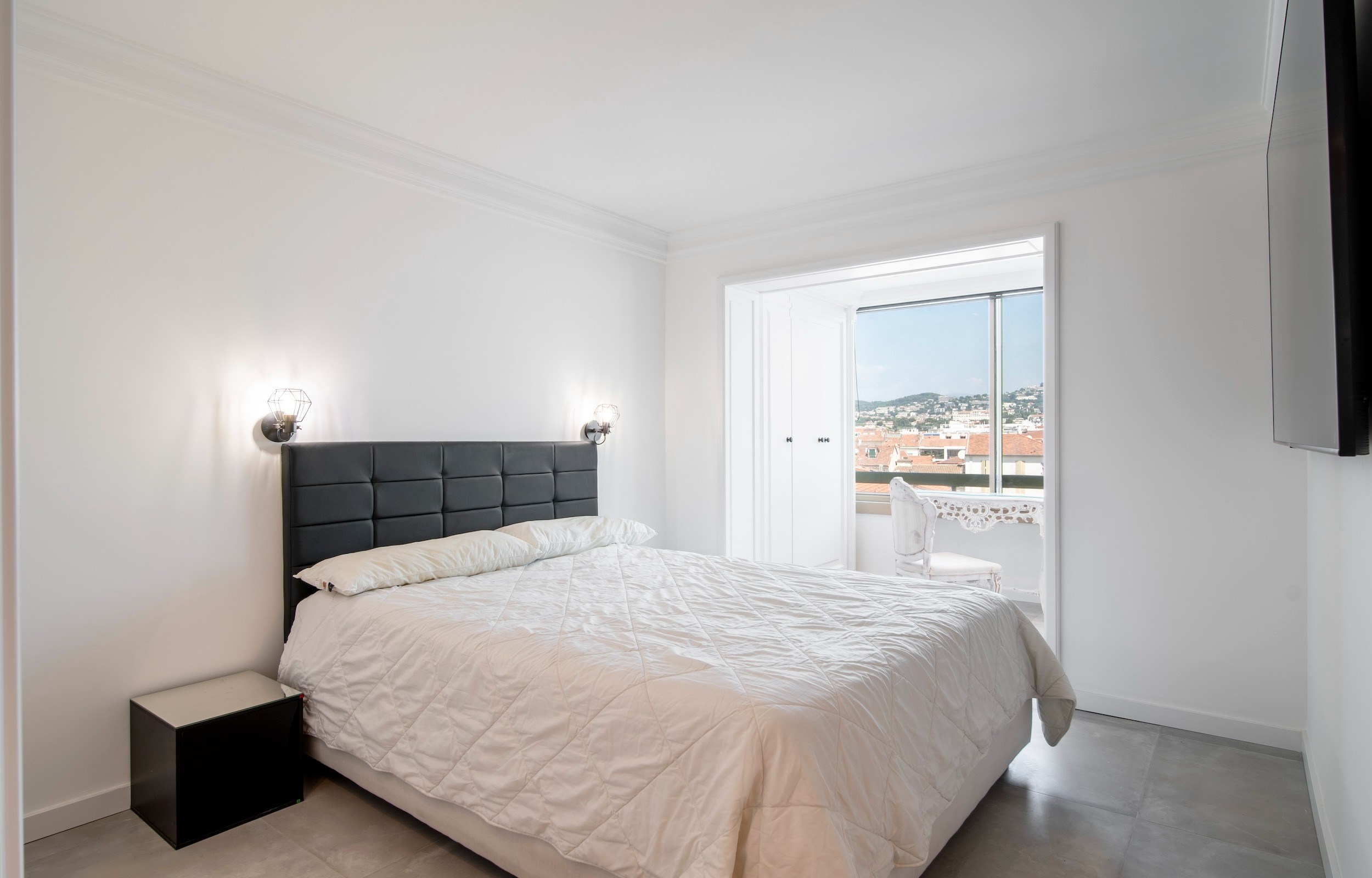  Cannes Croisette, Exceptional 4-room apartment with sea view. - 物件實景