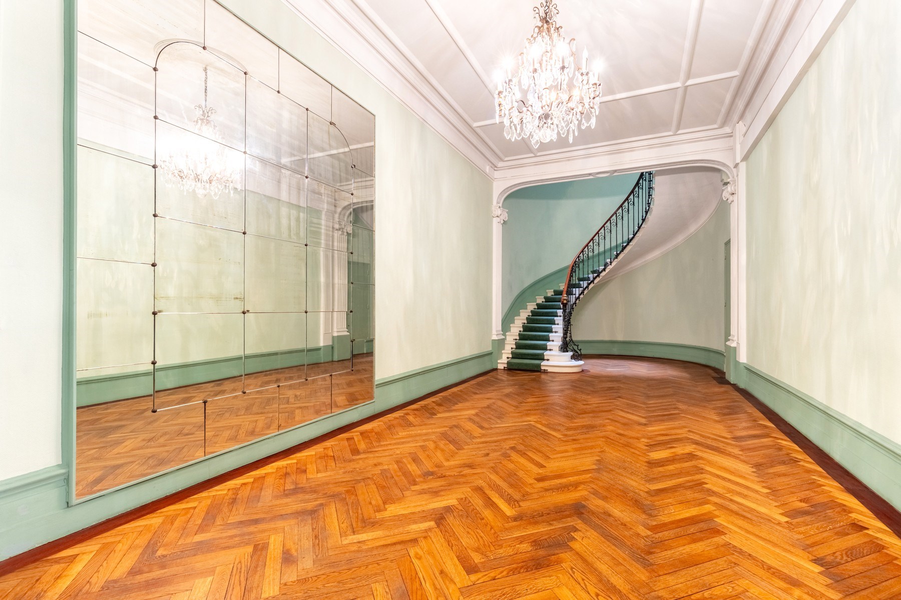  BORDEAUX - 1ST LINE PUBLIC GARDEN - APARTMENT 160M² - 3 BEDROOMS - SUBLIME ADDR… - 物件實景