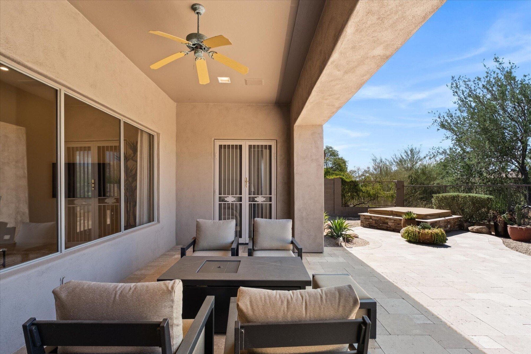  7156 E Thirsty Cactus Lane ¦ Scottsdale, AZ - 物件實景