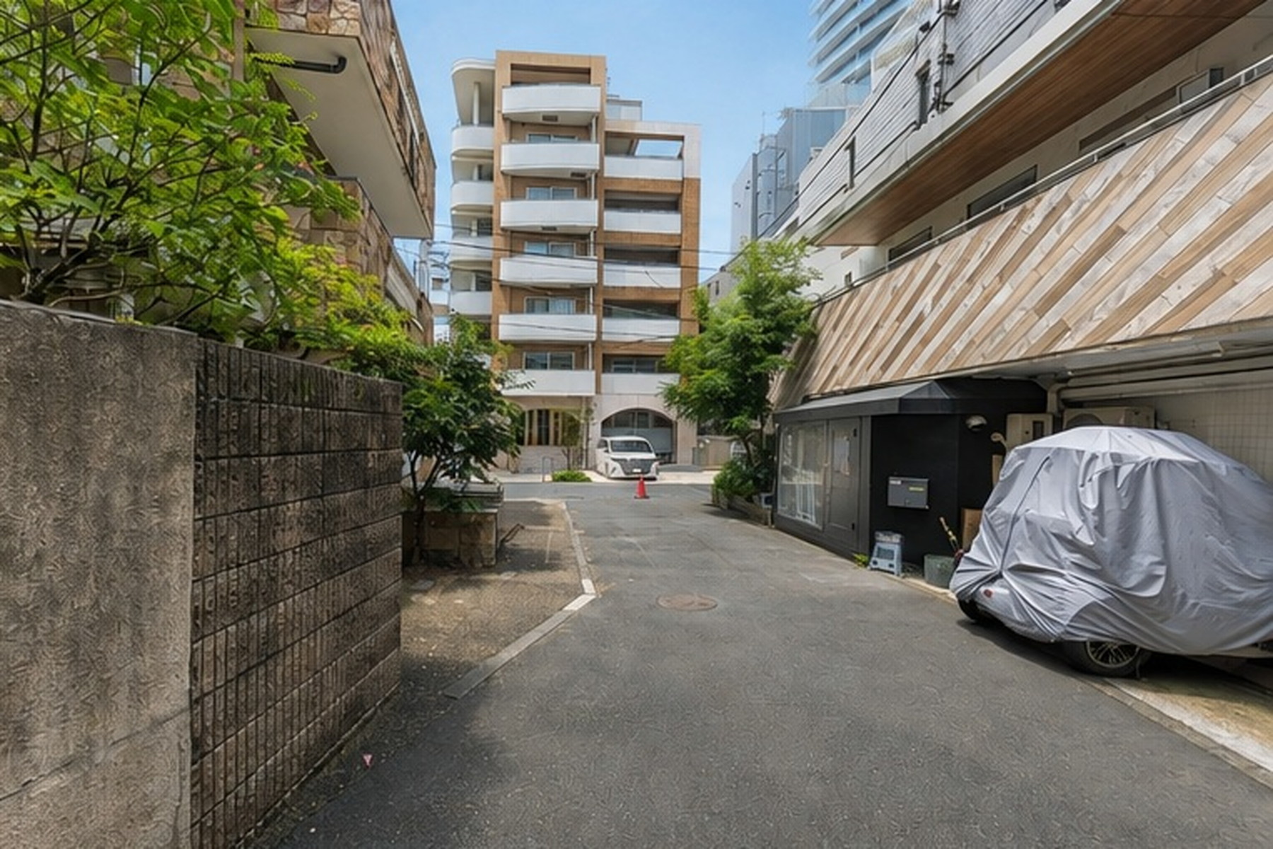  LAND IN MINAMI-AOYAMA 2-CHOME - 物件實景