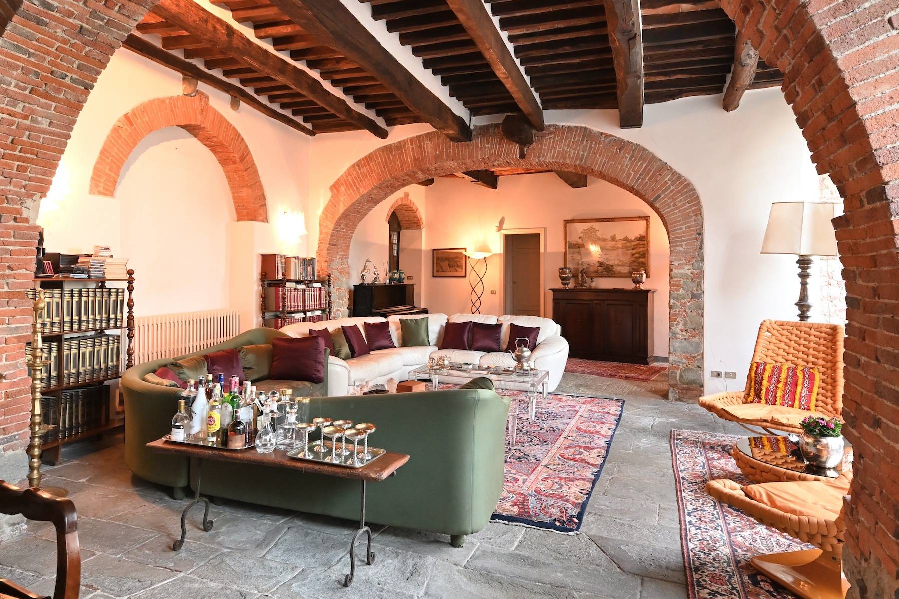  Authentic historic property in the countryside of Lucca - 物件實景