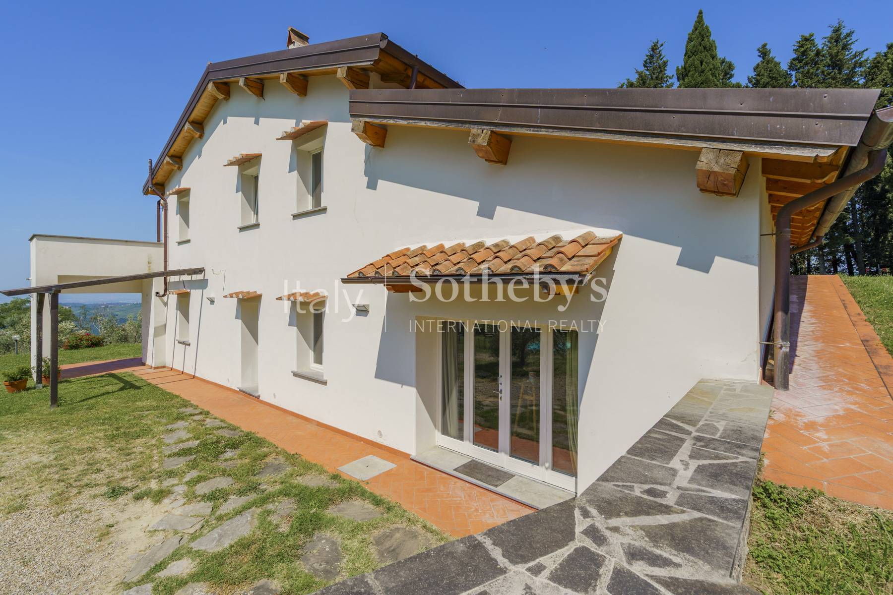  Villa with swimming pool on the hills of Fiesole and panoramic views - 物件實景