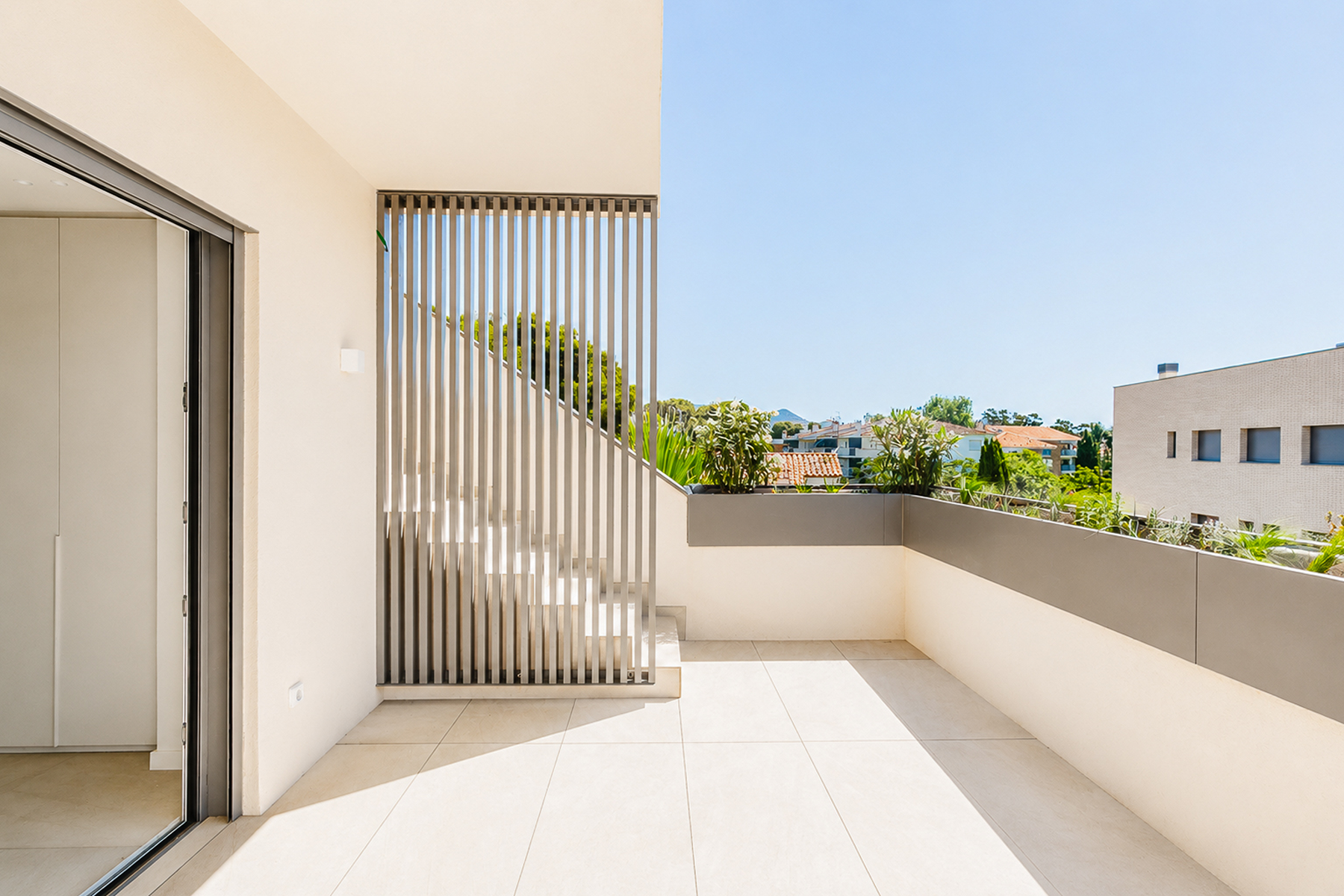  Spectacular luxury 4-bedroom new build villa in Vinyet, Sitges - 物件實景