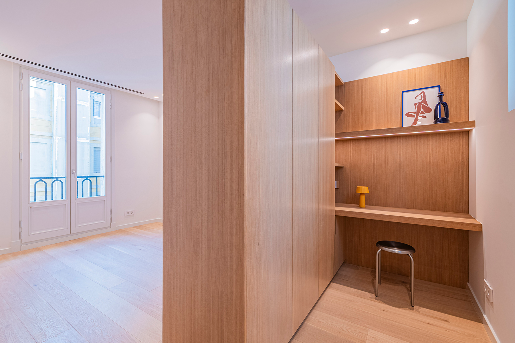  Luxury exterior flat, exceptionally renovated near Passeig de Gràcia - 物件實景