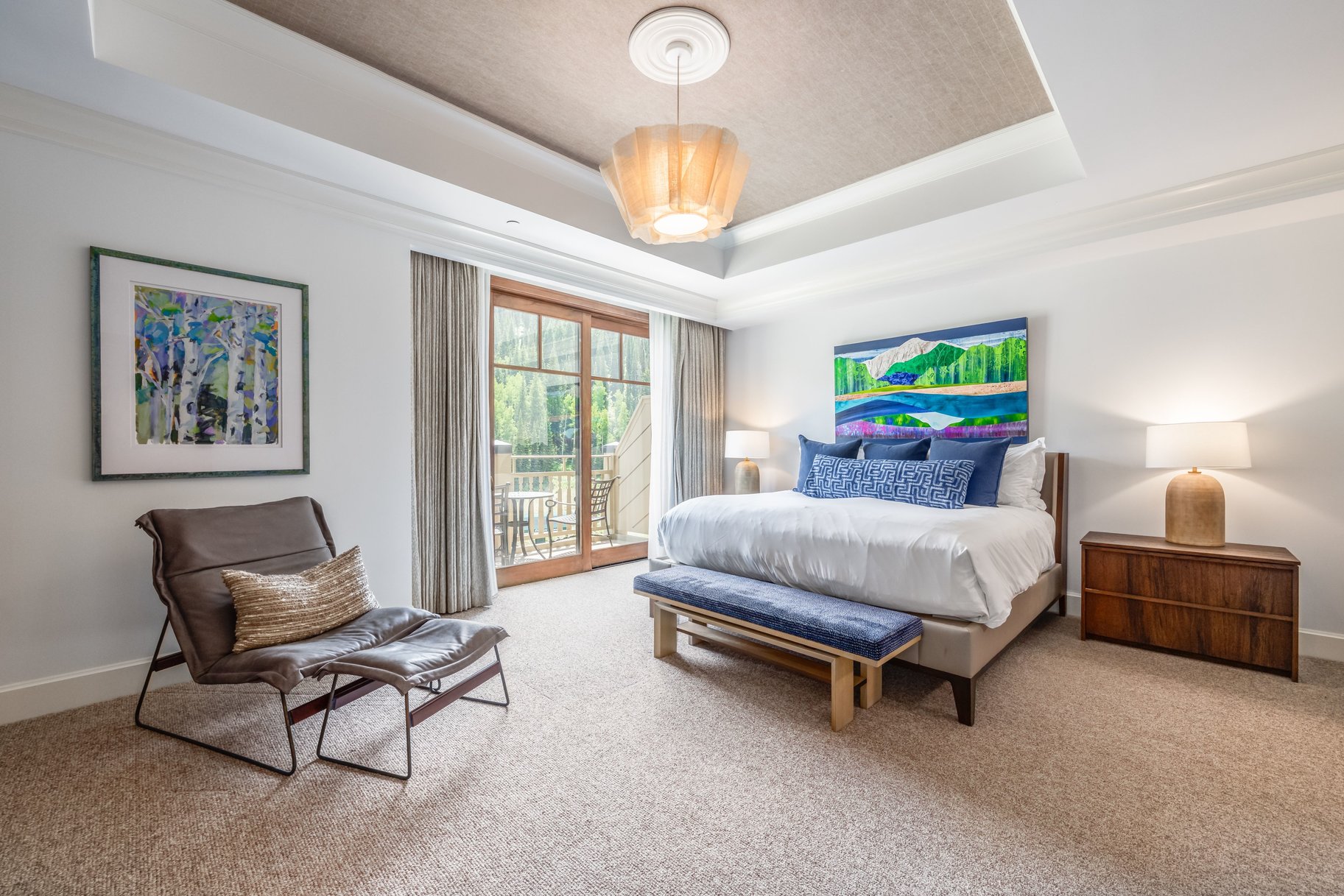 Warmth, reimagined at Altitude, 2 Bedroom + Den, Montage Residences Deer Valley - 物件實景