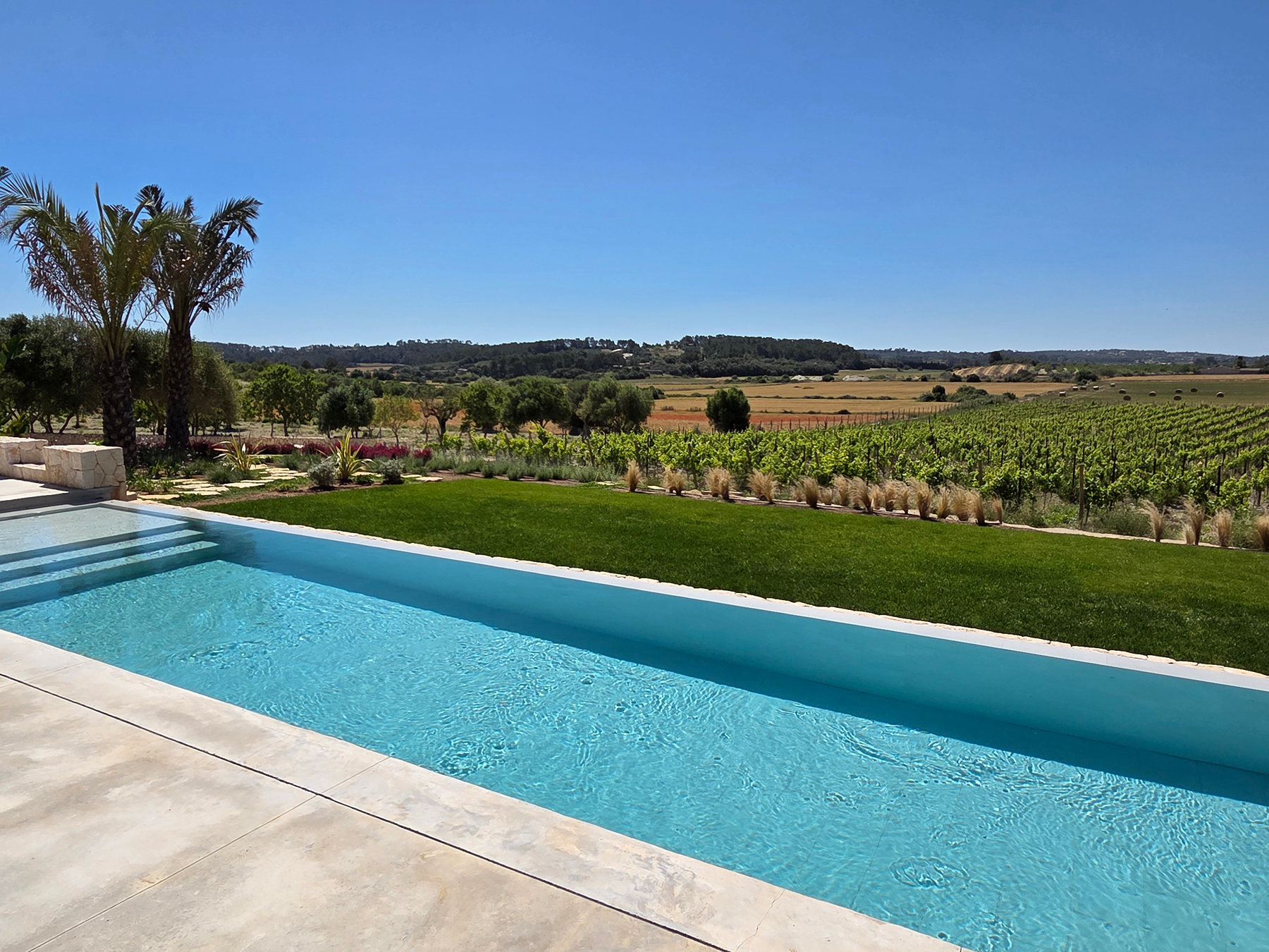  Country estate with private vineyard in Montuiri - 物件實景
