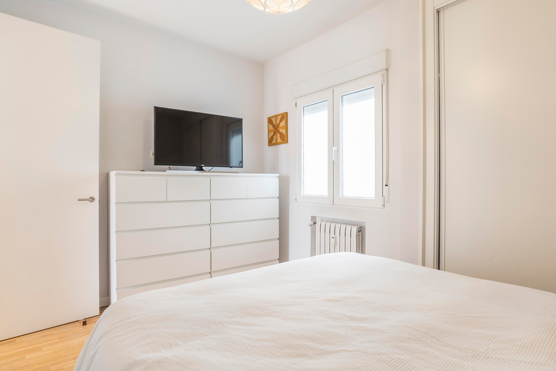  Renovated penthouse with terrace and open views in Salamanca neighborhood - 物件實景