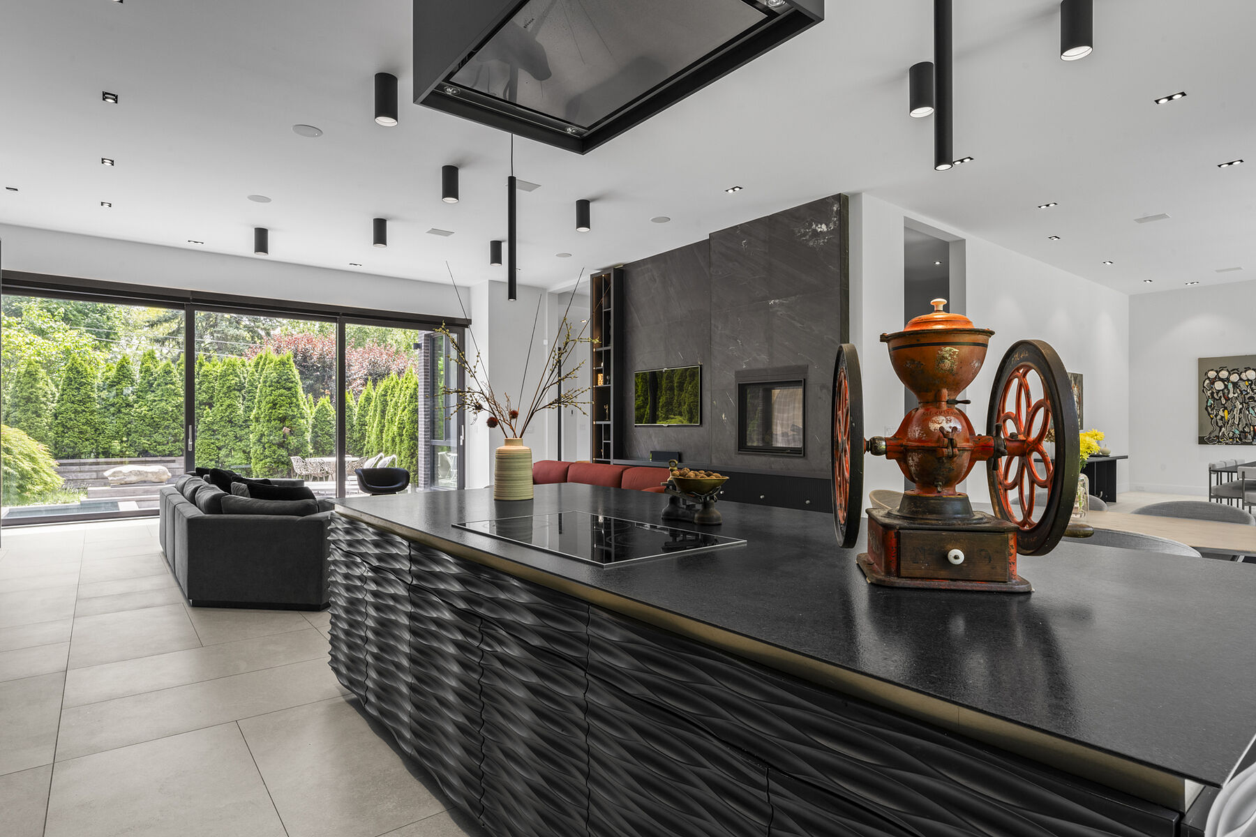  Bezier Curve House - 物件實景