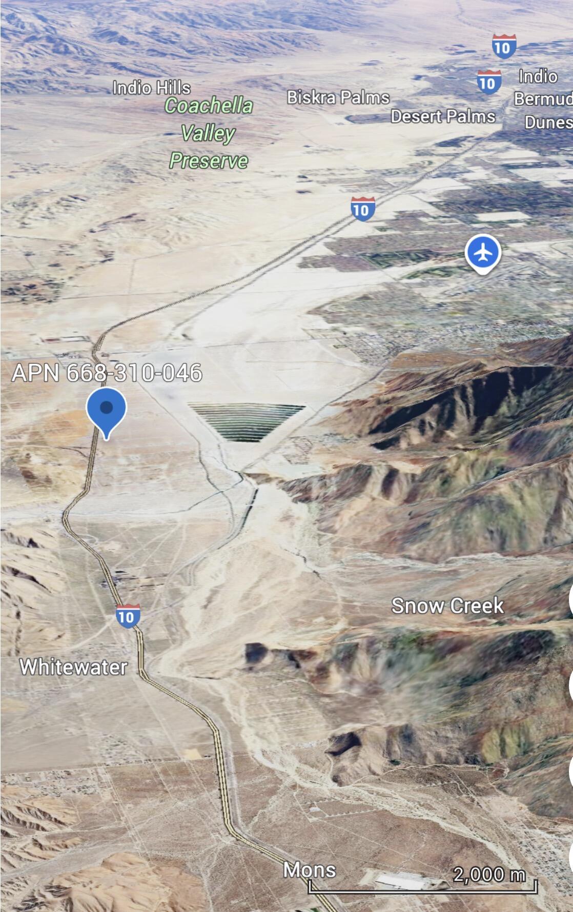 Palm Springs, California, 92262, United States, ,Land,For Sale,1991122