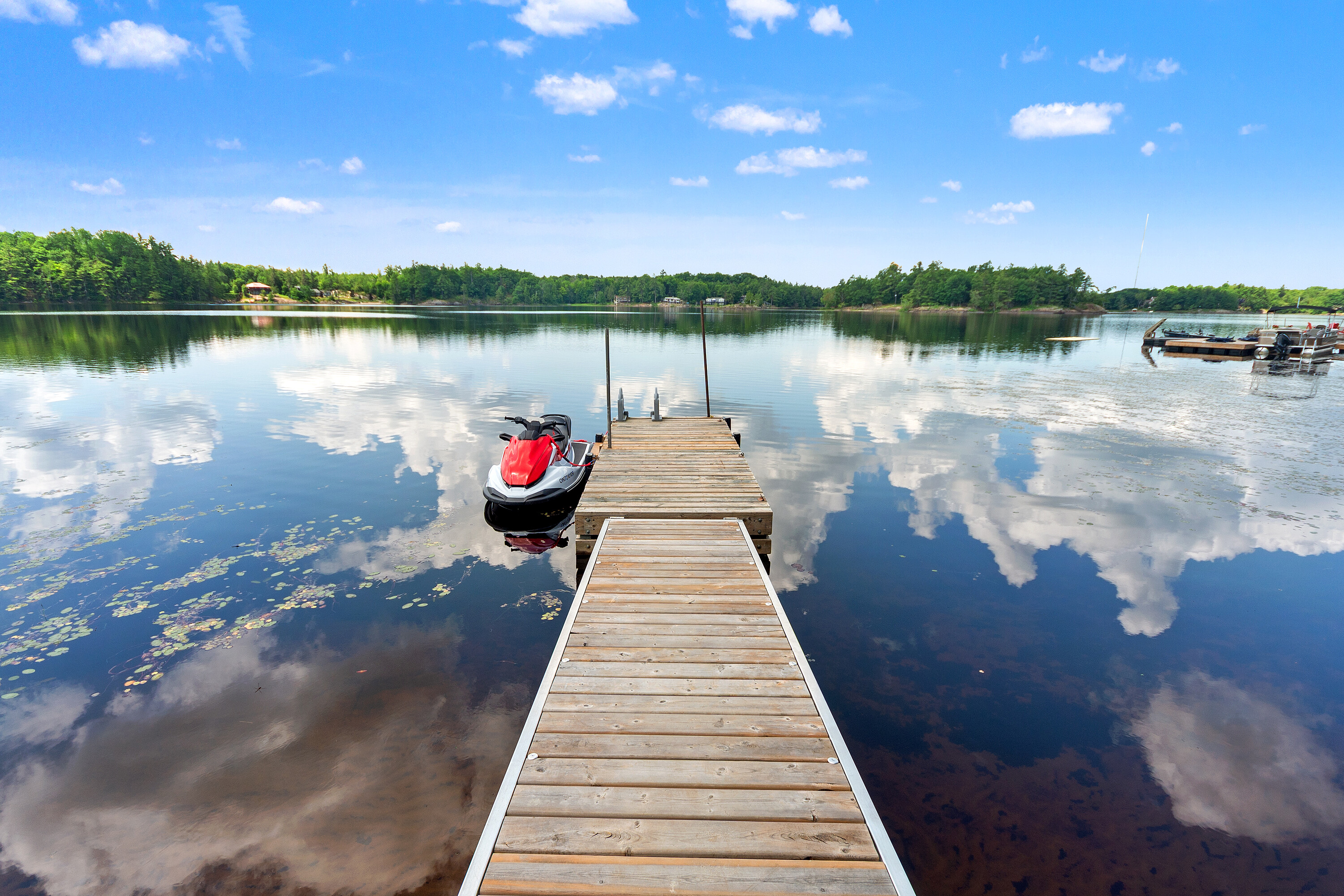  Gibson Lake Family Cottage - 物件實景