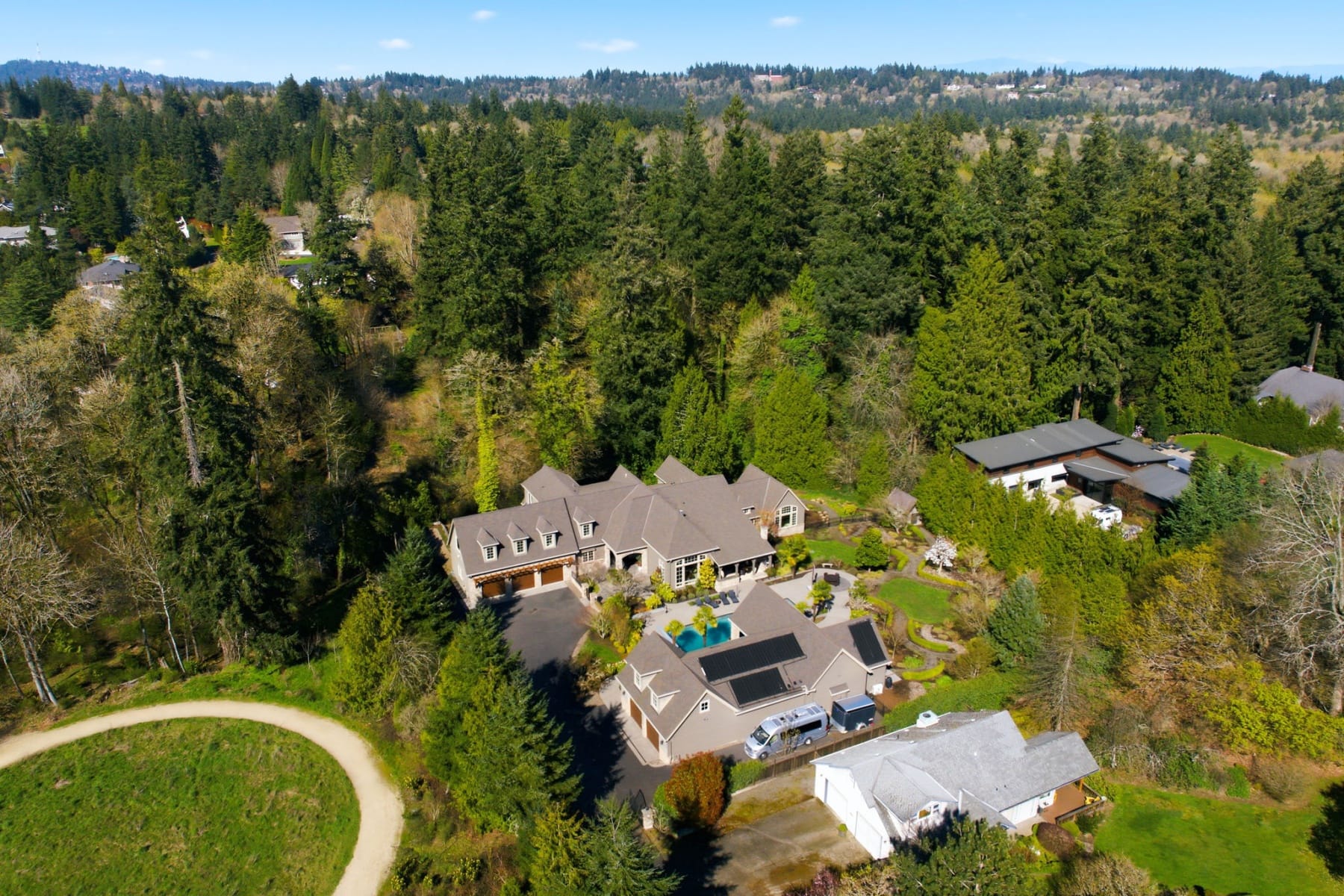  951 ATWATER RD Lake Oswego, OR 97034 - 物件實景