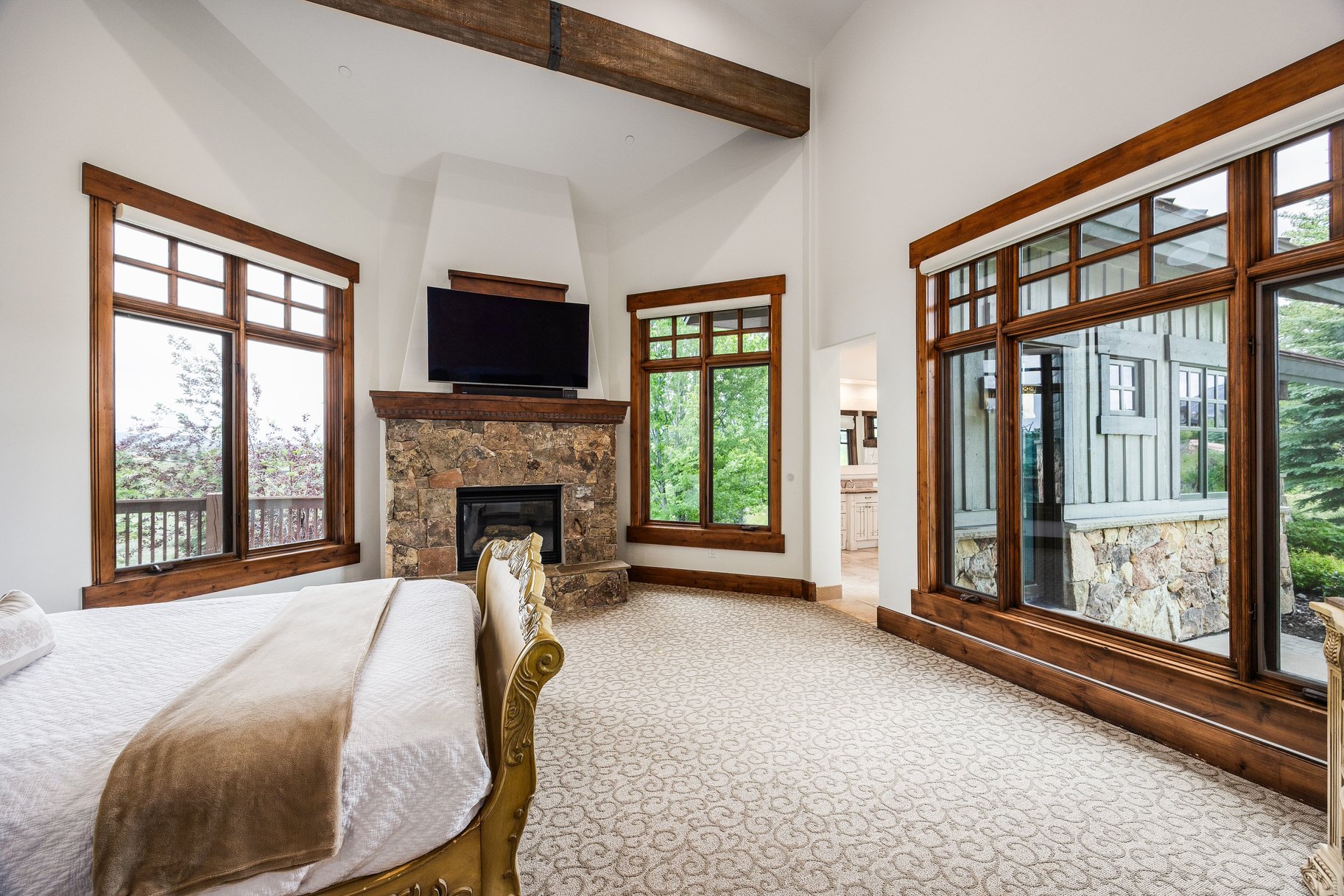  Spacious Glenwild Home with Resort Views, Private Guest Suite and Expansive Yard - 物件實景