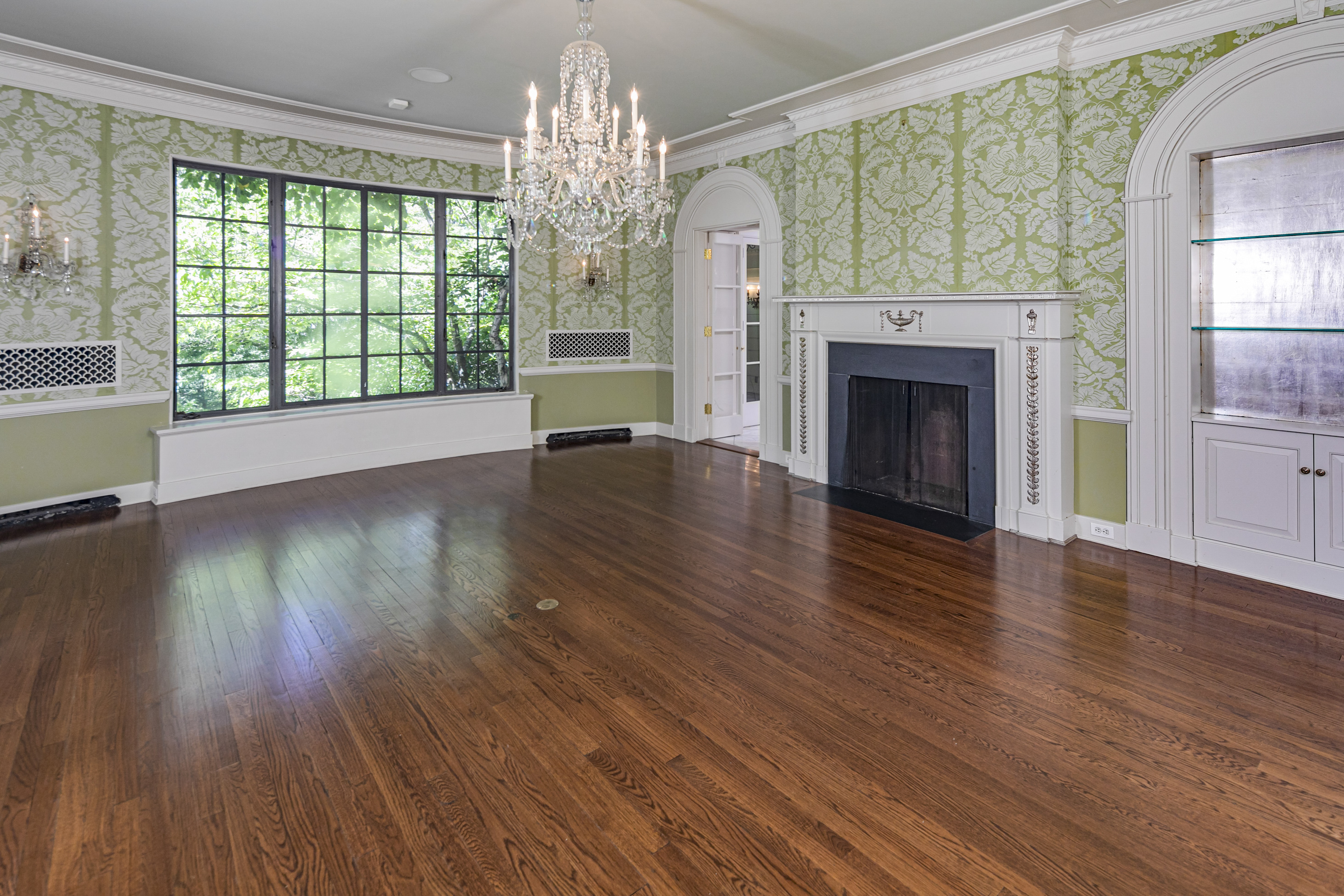  Rich cultural history as the former estate of philanthropist David H. McAlpin - 物件實景