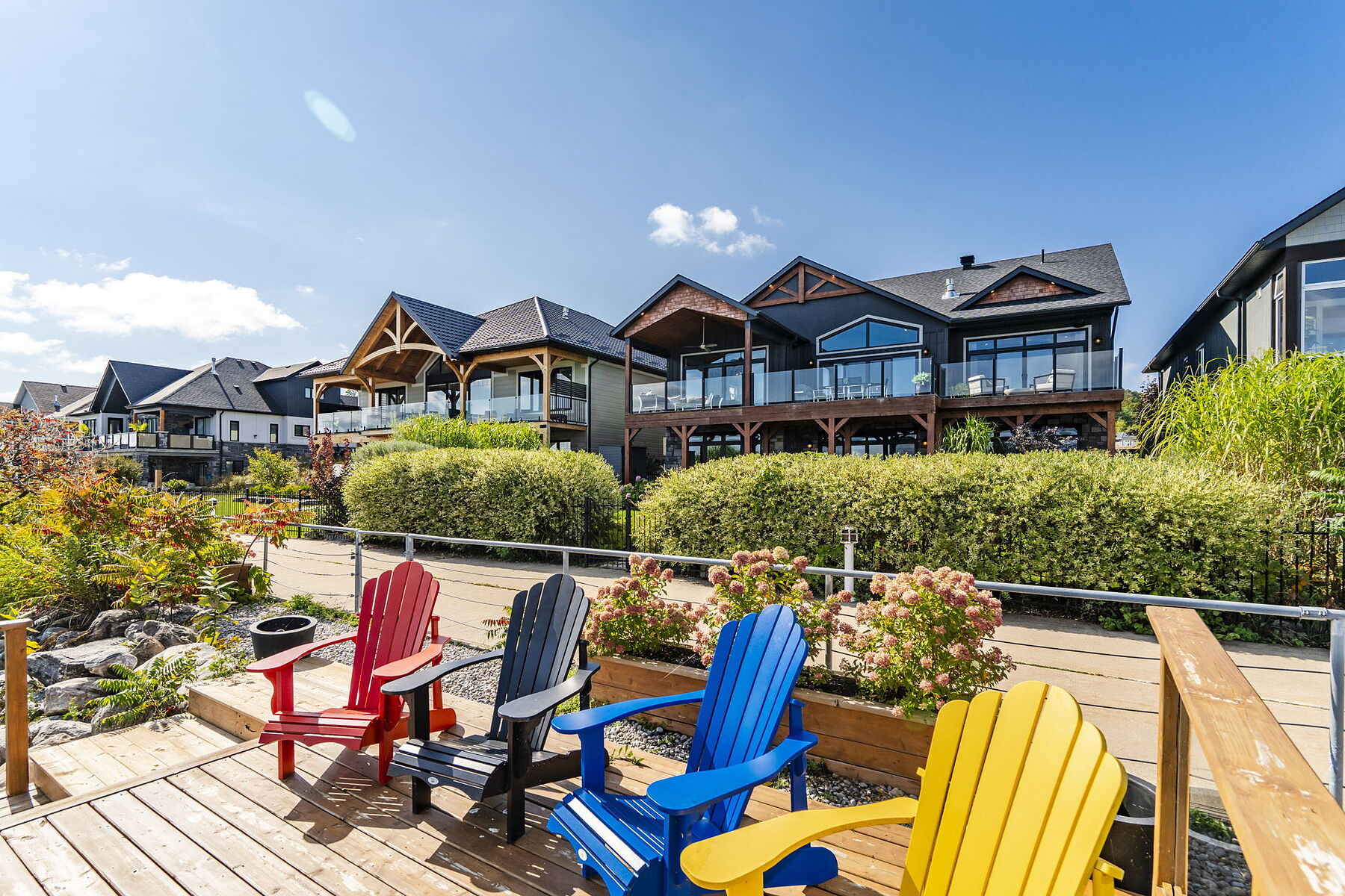  Lakefront Modern Masterpiece - 物件實景