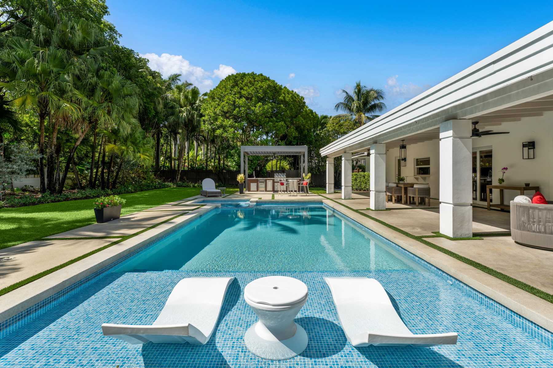  11721 Jacaranda Pl, Coral Gables, FL, 33156 - 物件實景