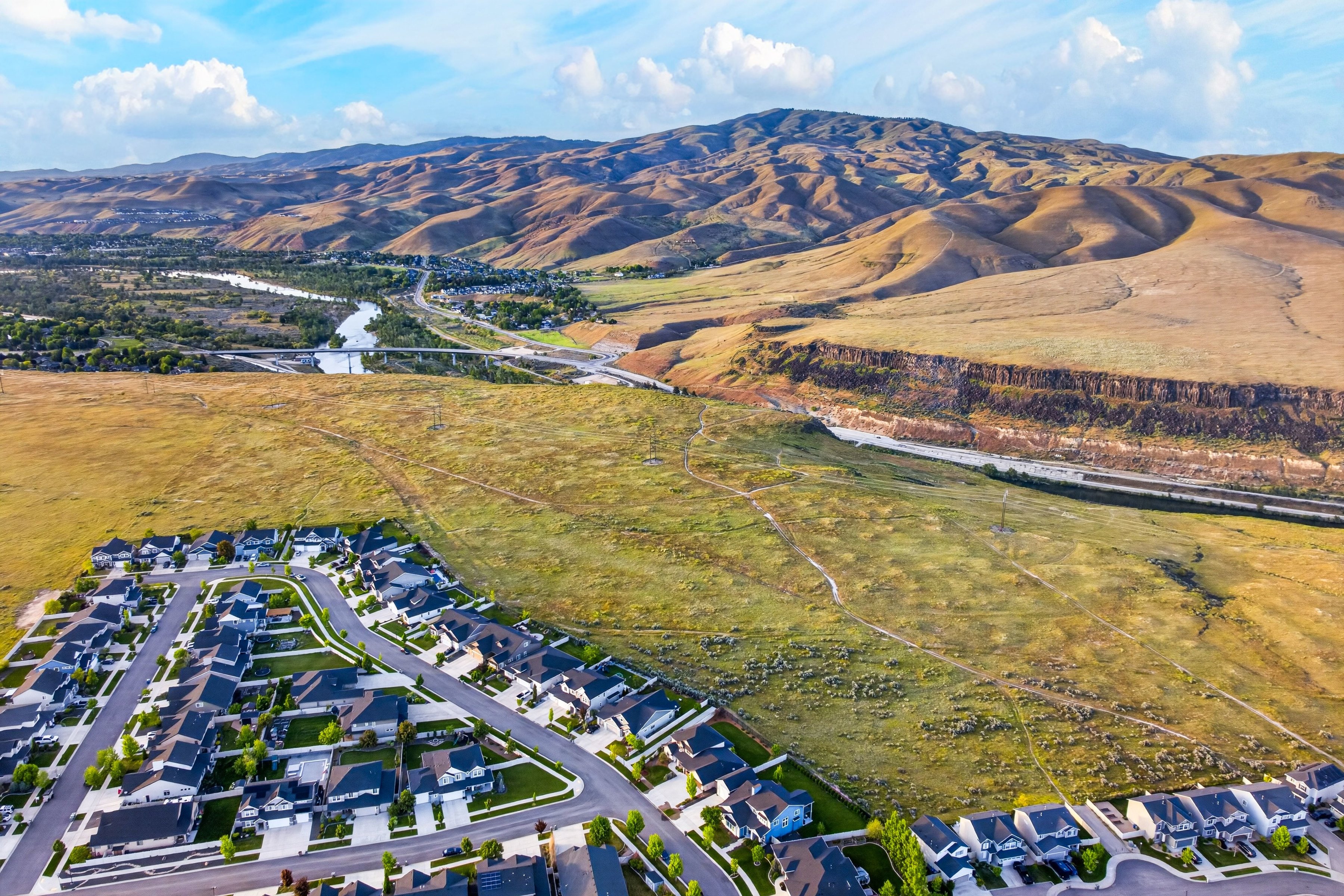  Refined Southeast Boise Living with Panoramic Vistas - 物件實景