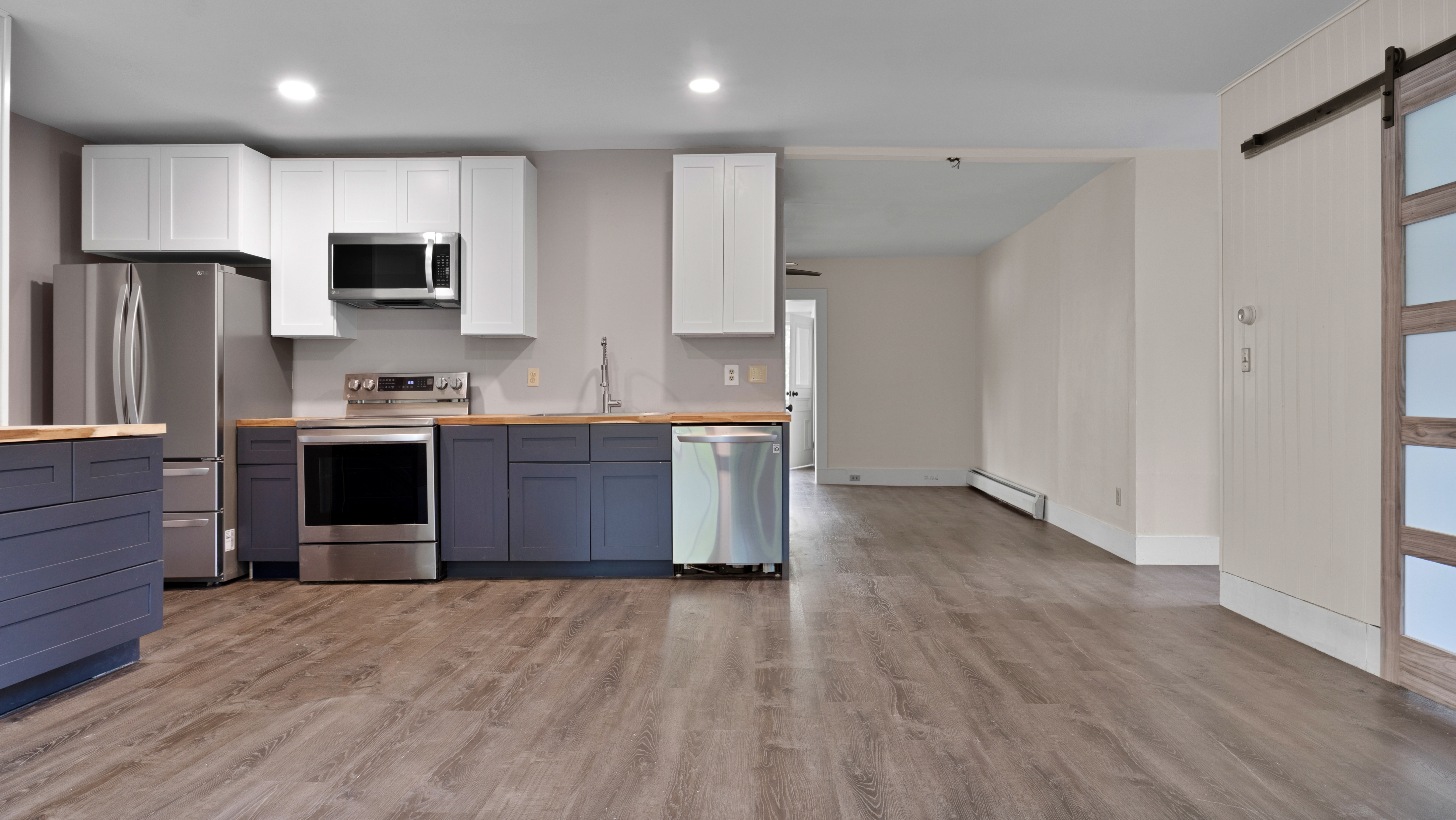  Just One Mile From the Heart of Lenox, Nearly 36 Acres Await Your Next Chapter - 物件實景