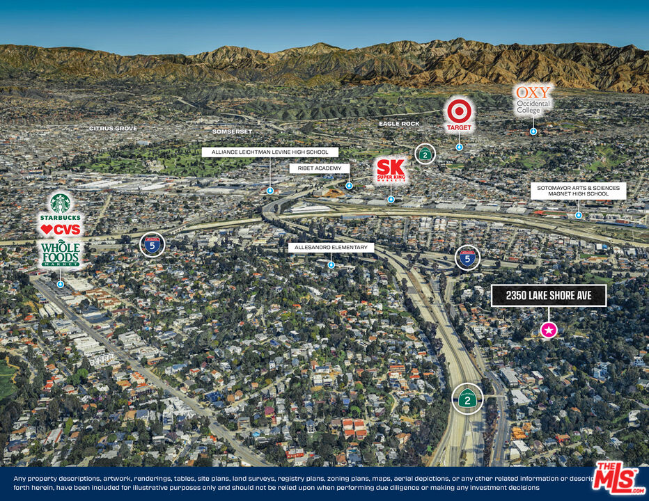 Los Angeles, California, 90039, United States, ,Land,For Sale,1989012