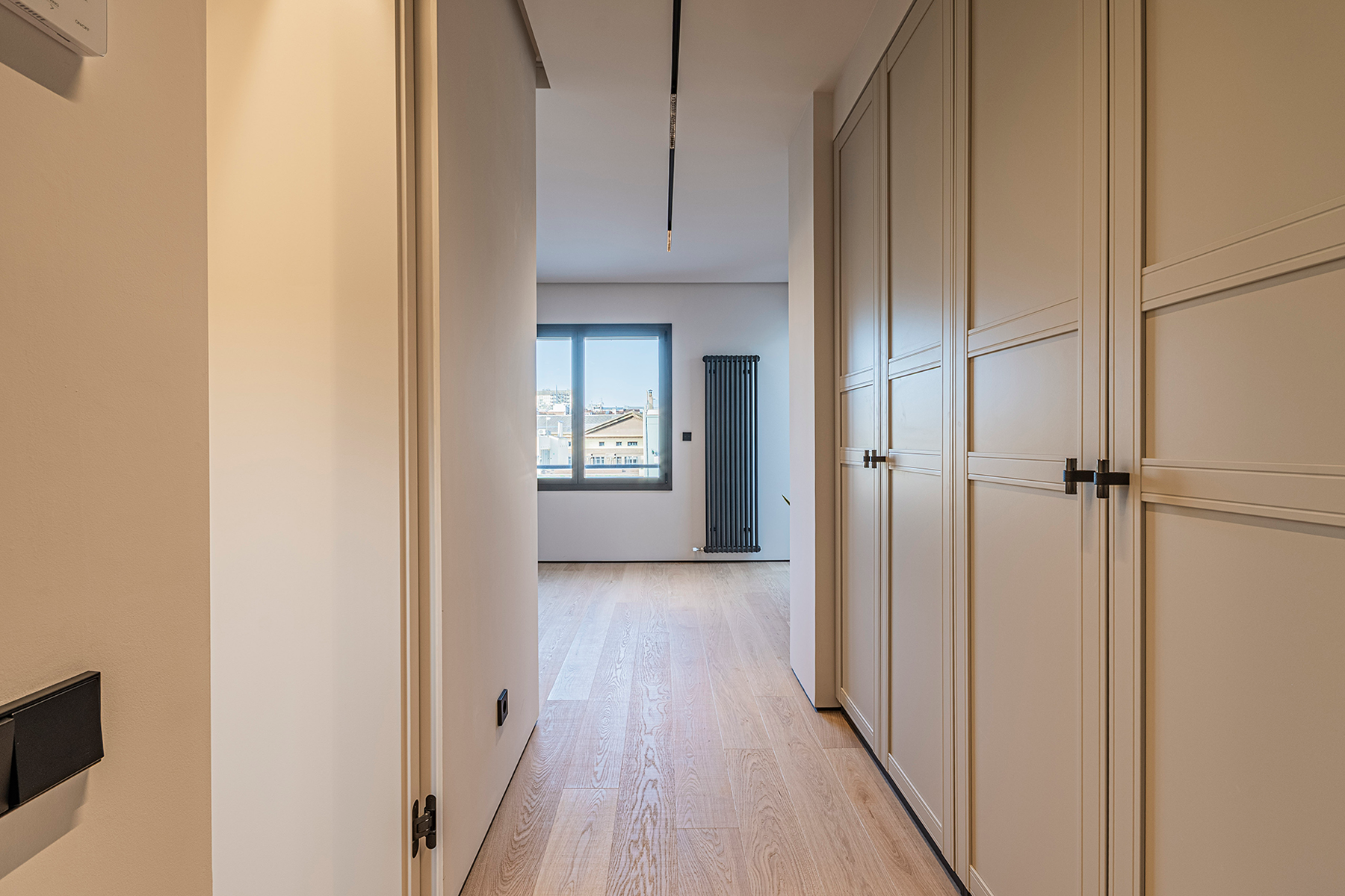  Penthouse with terrace in Muntaner: light in the heart of Galvany - 物件實景