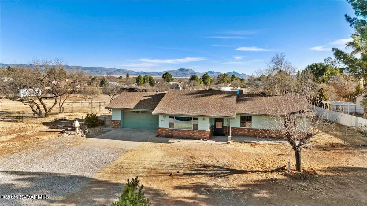 1785 S Fort Apache Rd, Camp Verde, Arizona, 86322, United States, 3 Bedrooms Bedrooms, ,1 BathroomBathrooms,Residential,For Sale,1785 S Fort Apache Rd,1683758