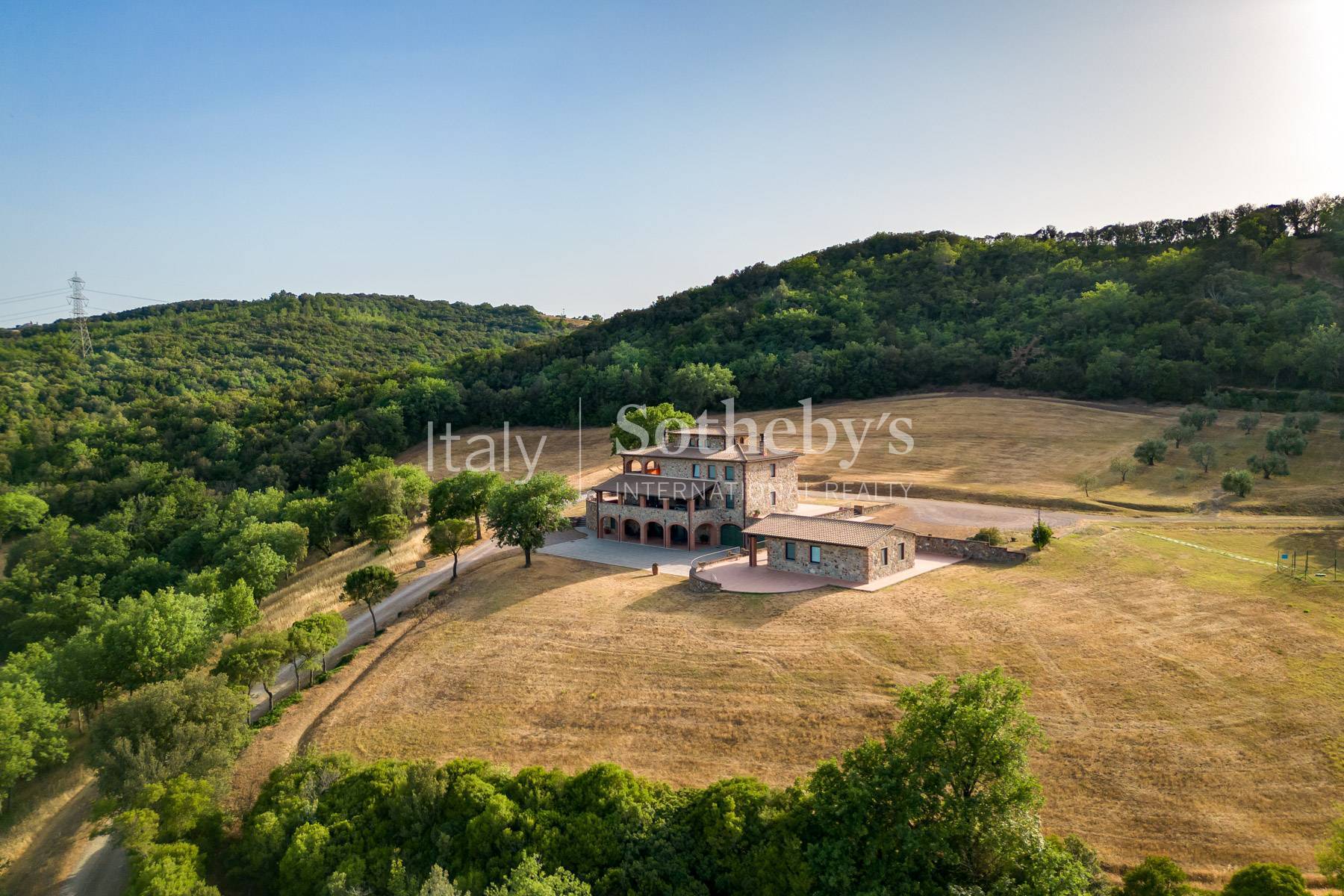  One-of-a-kind Hunting Reserve in Maremma - 物件實景