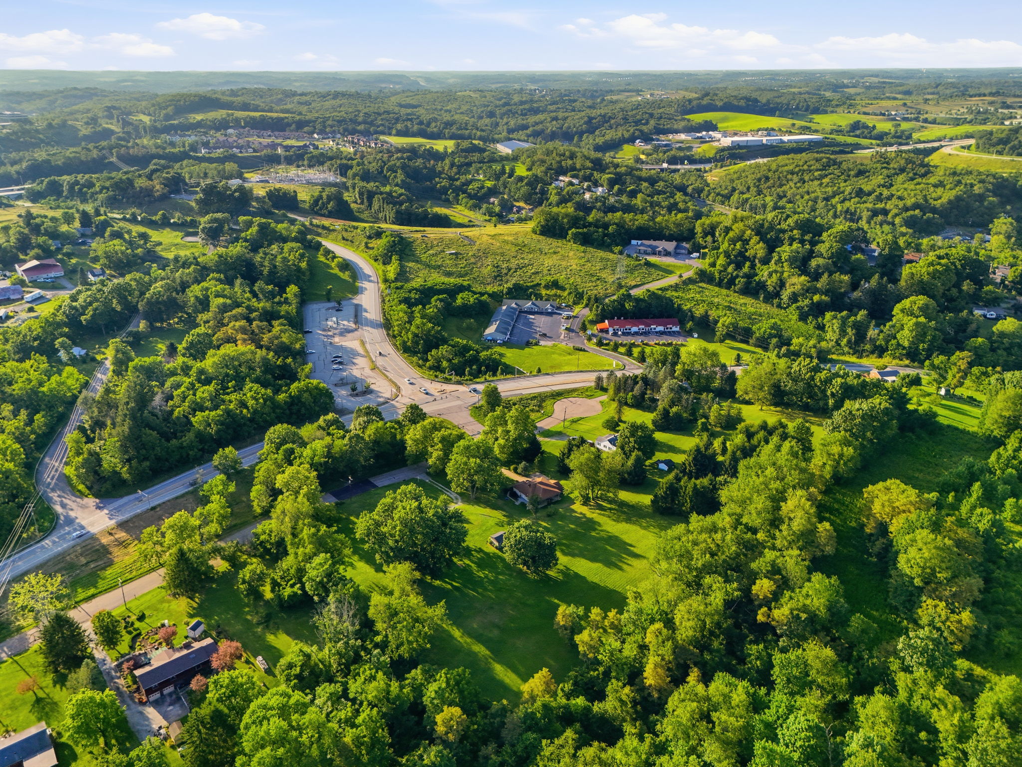  634 Old Morganza Road, Canonsburg, PA 15317 - 物件實景