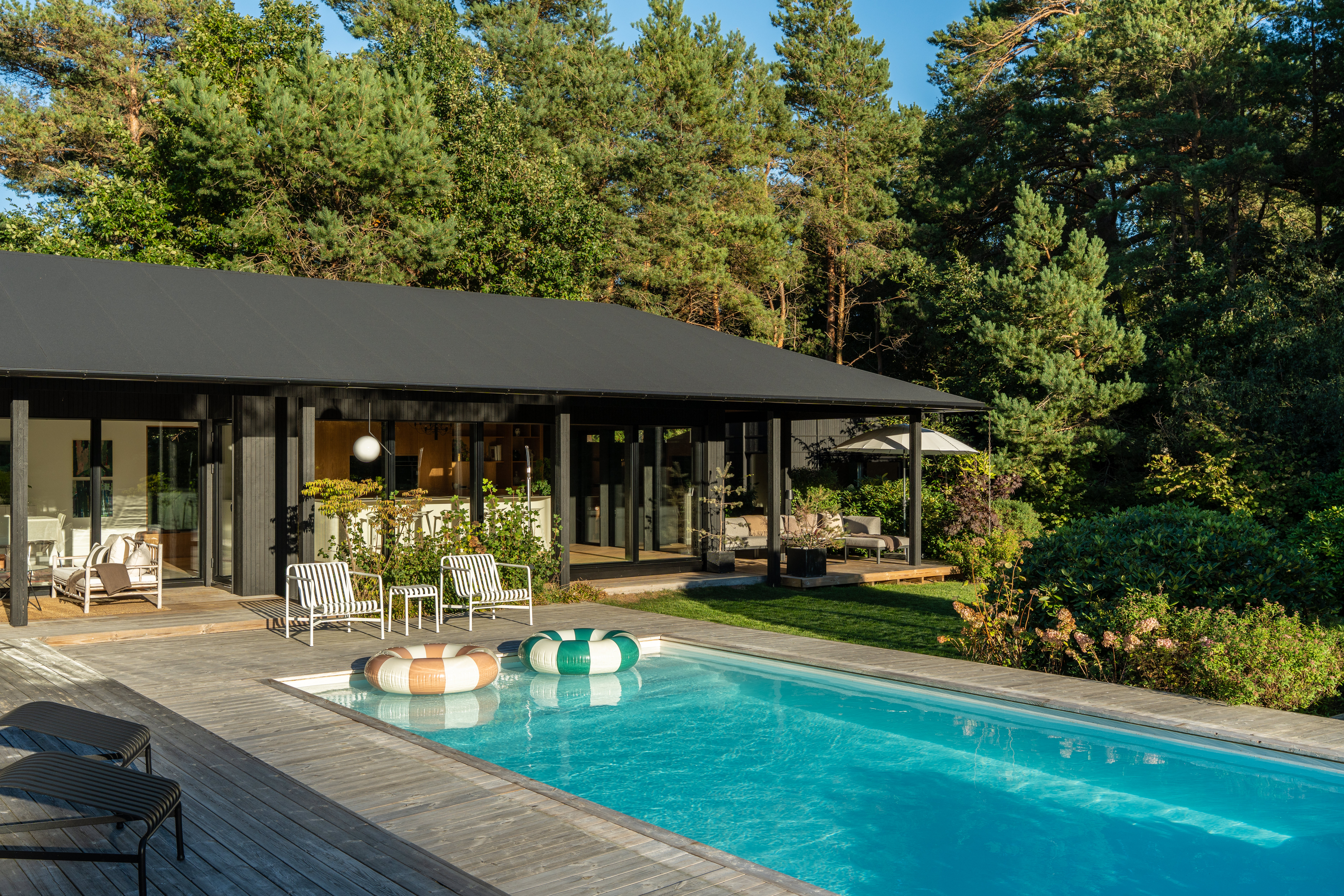  A Rare Architectural Retreat on the Swedish Riviera - 物件實景