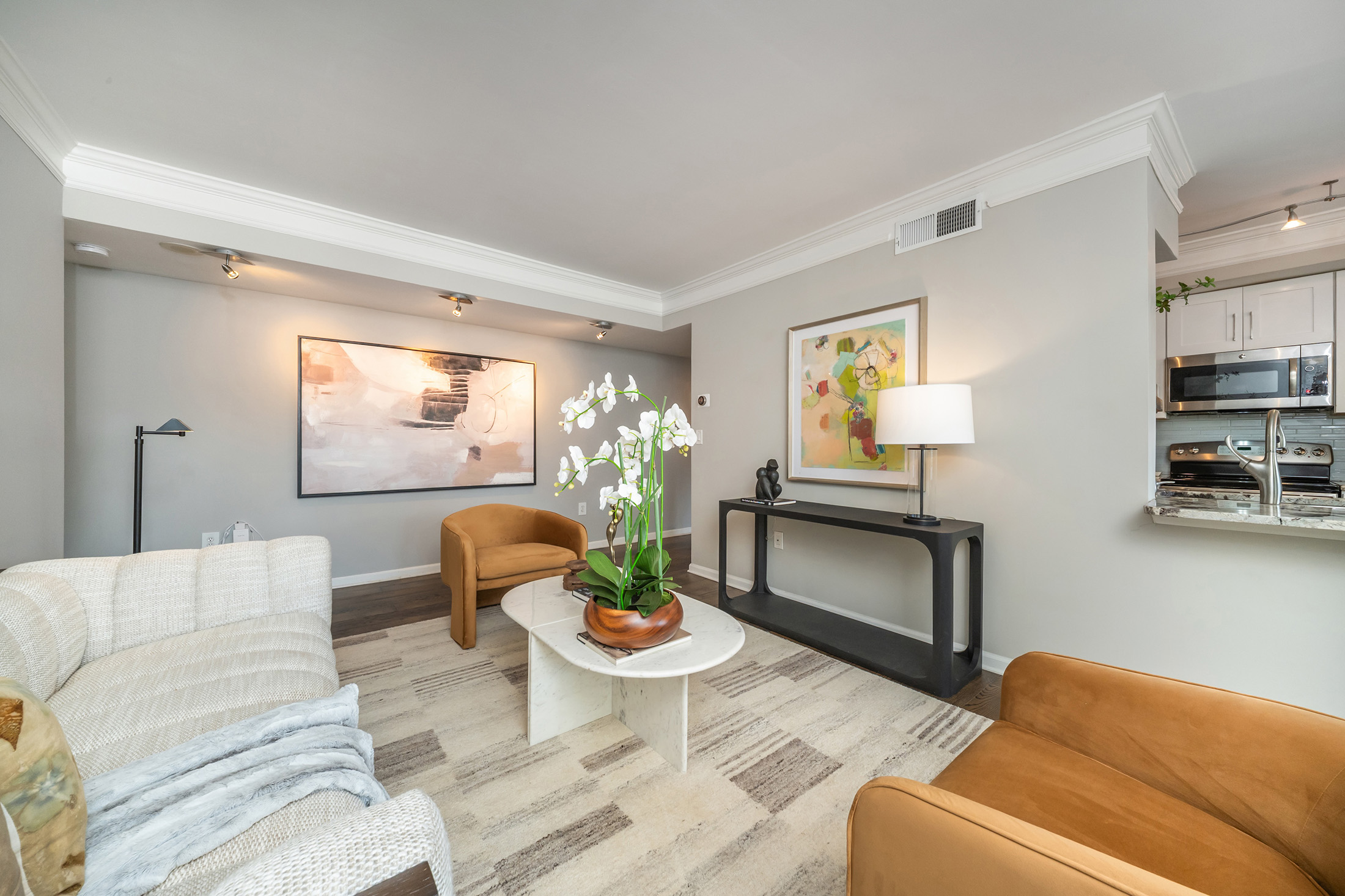  Charming Condo Just Steps Away from Piedmont Park - 物件實景