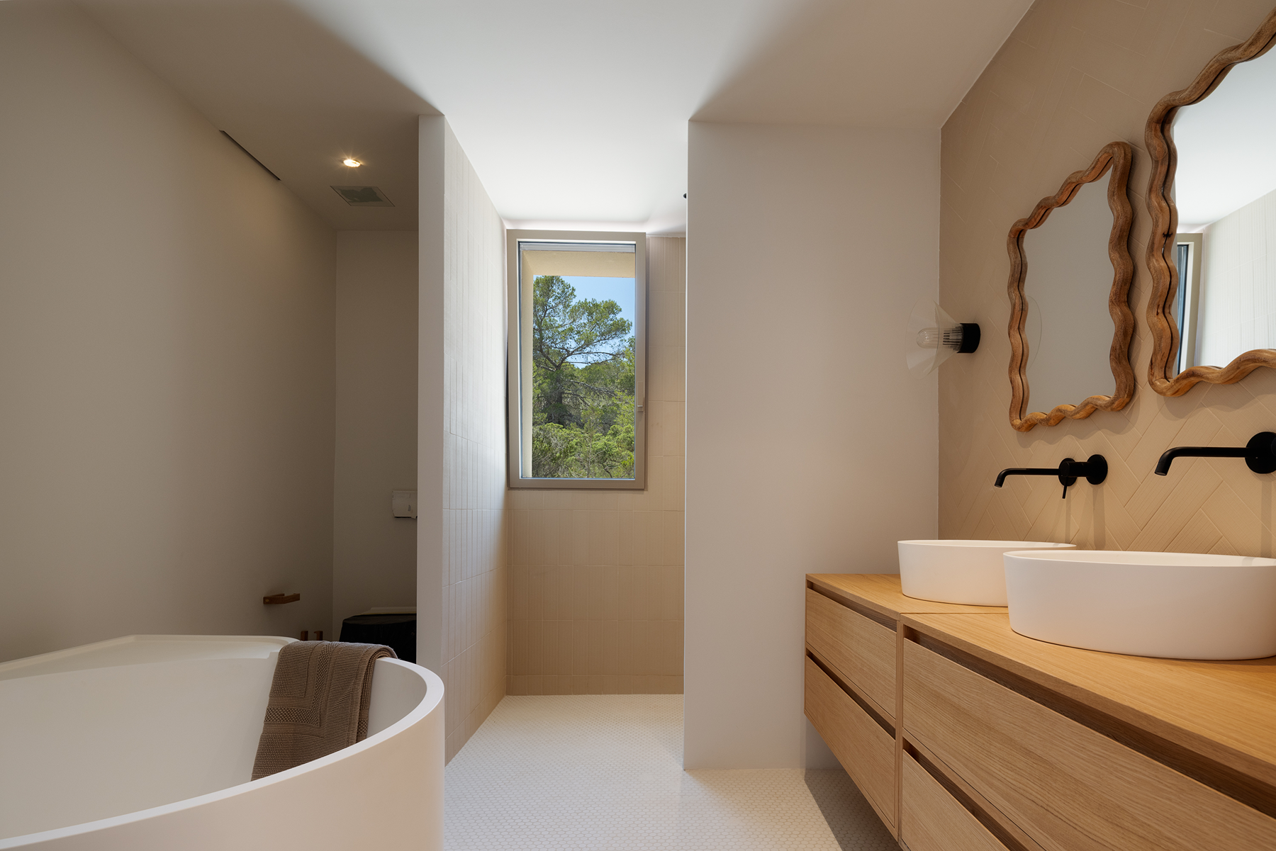  Newly built villa in Cala Bassa, Ibiza - 物件實景