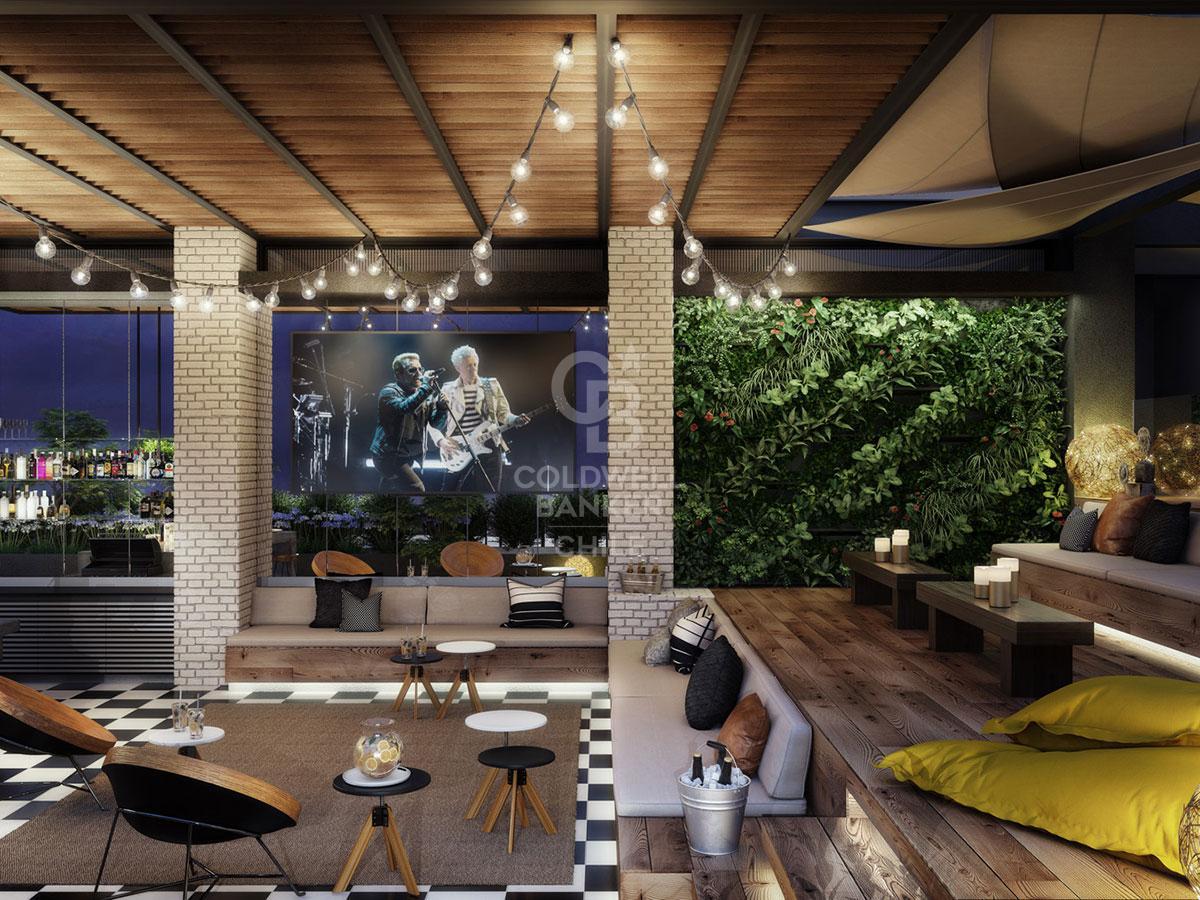 Las Condes, Chile, 1 Bedroom Bedrooms, ,1 BathroomBathrooms,Residential,For Sale,1708550