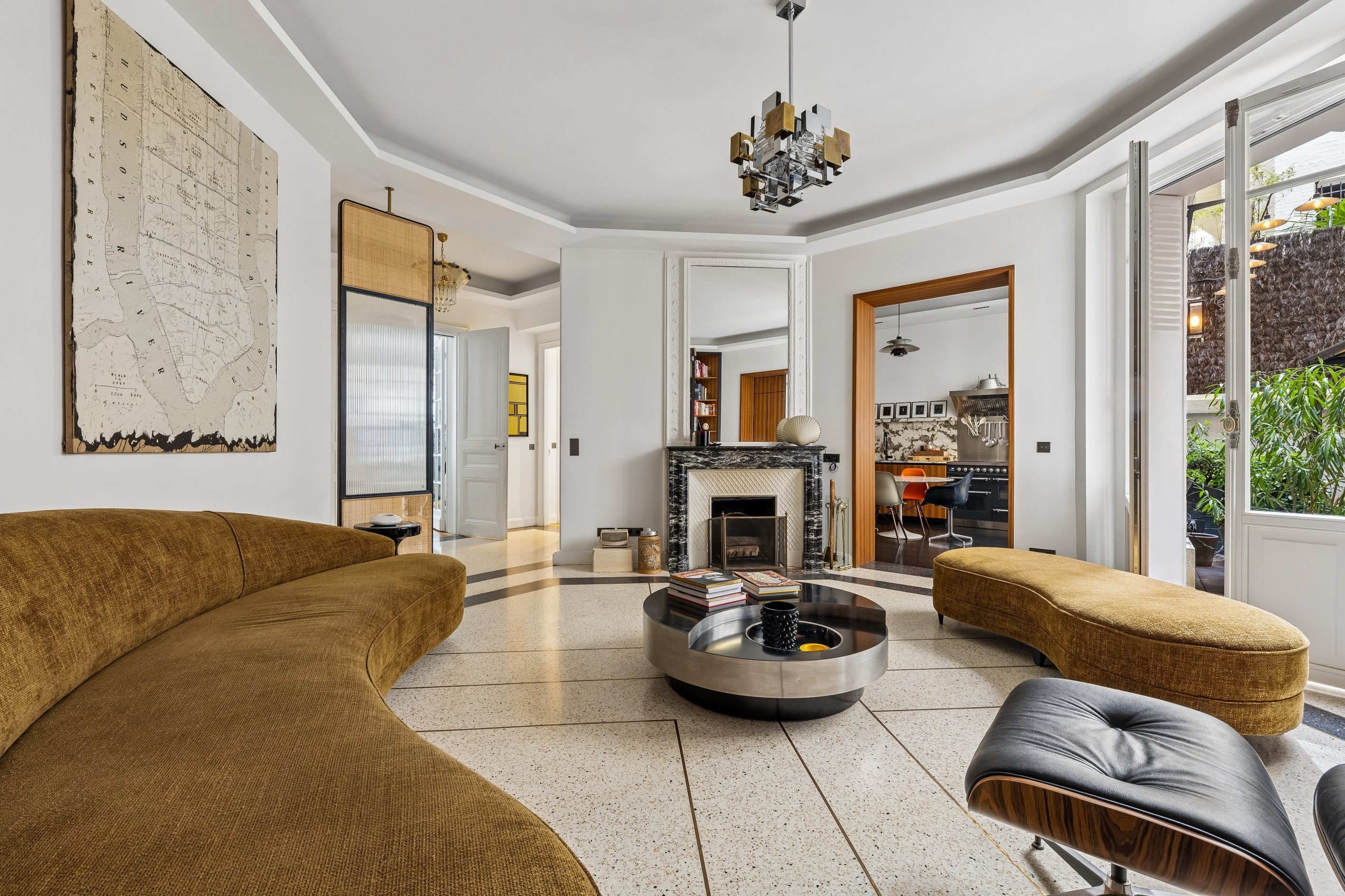  Liège - Superb renovated apartment with terrace and 3 bedrooms - 物件實景
