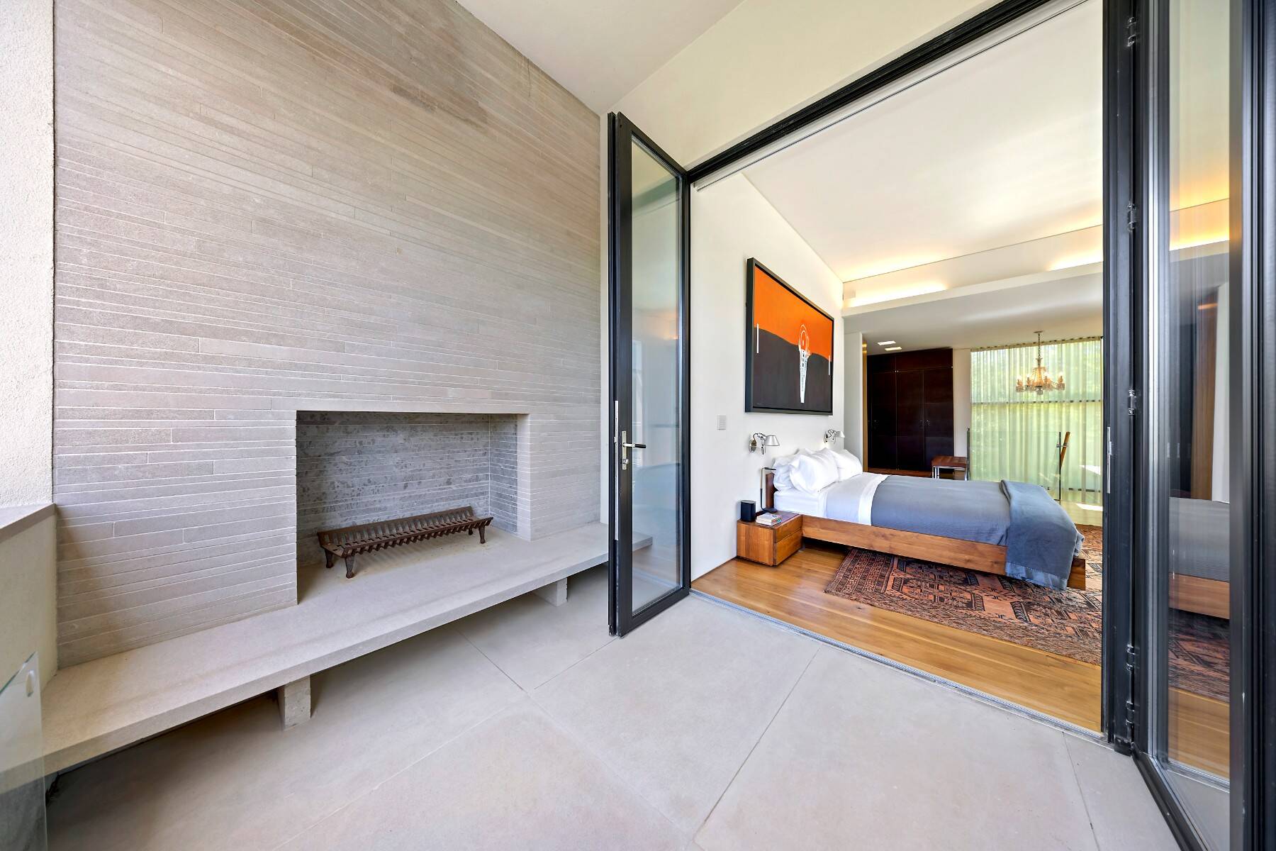  ECO-LUXE MODERN MASTERPIECE UNVEILED, BRIDGEHAMPTON SOUTH - 物件實景