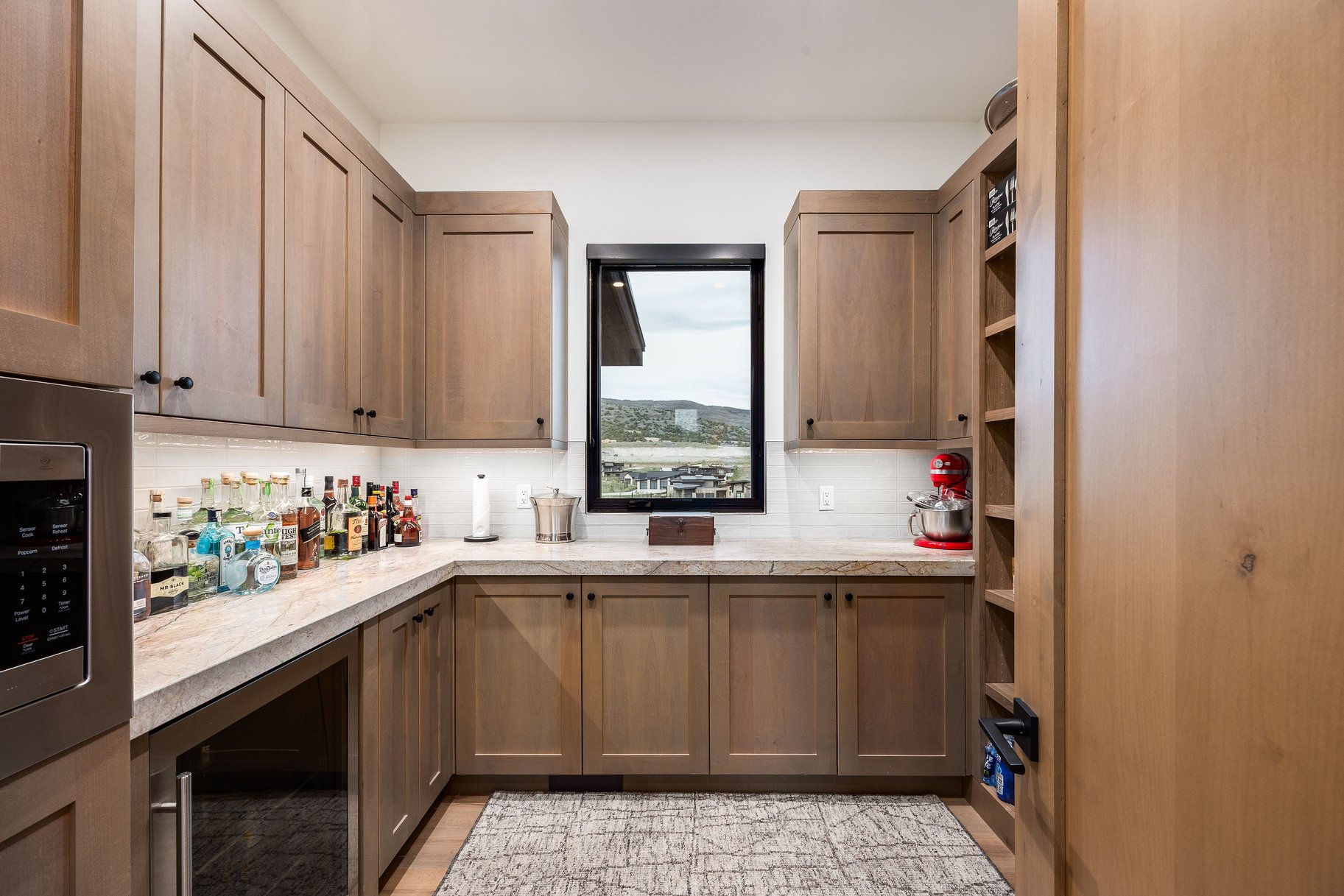  New Mountain Contemporary Home on Rare Double Lot with Timp Views - 物件實景