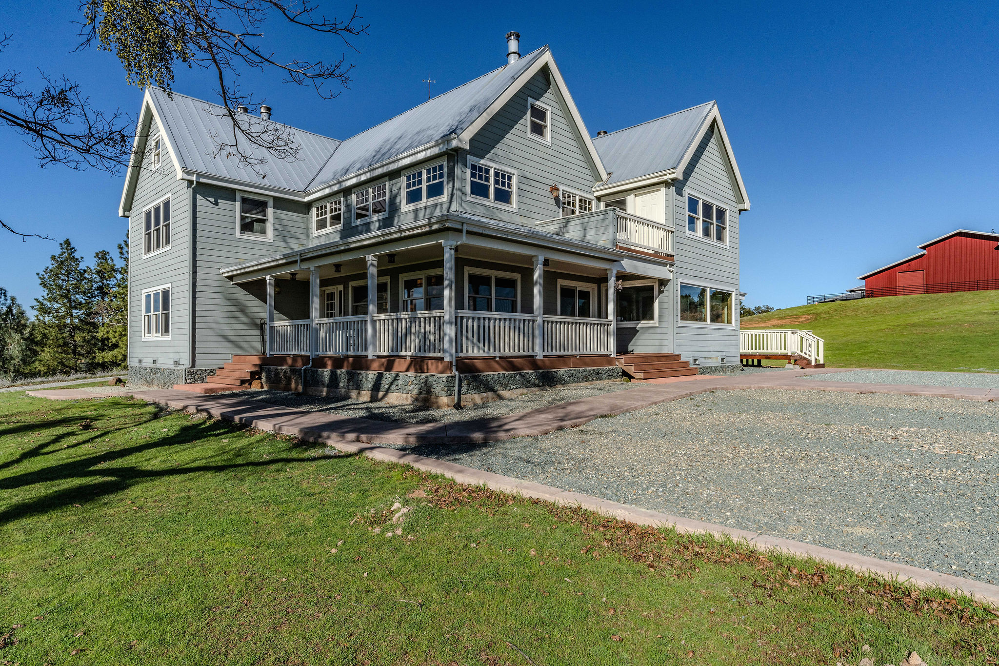 18926 Shake Ridge Road, Sutter Creek, California, 95685, United States, 5 Bedrooms Bedrooms, ,5 BathroomsBathrooms,Residential,For Sale,18926 Shake Ridge Road,1540295