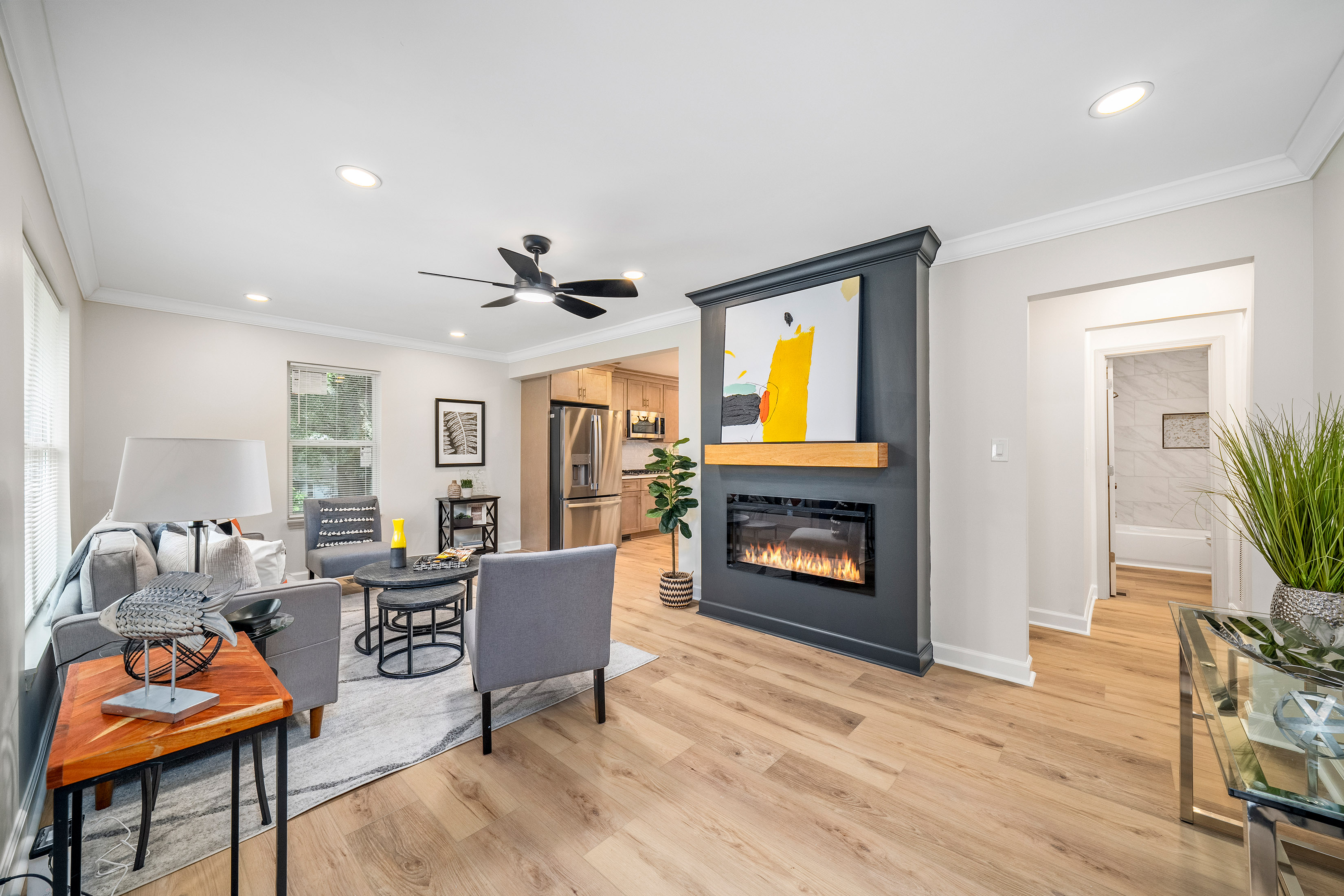  Thoughtfully Renovated East Atlanta Bungalow - 物件實景