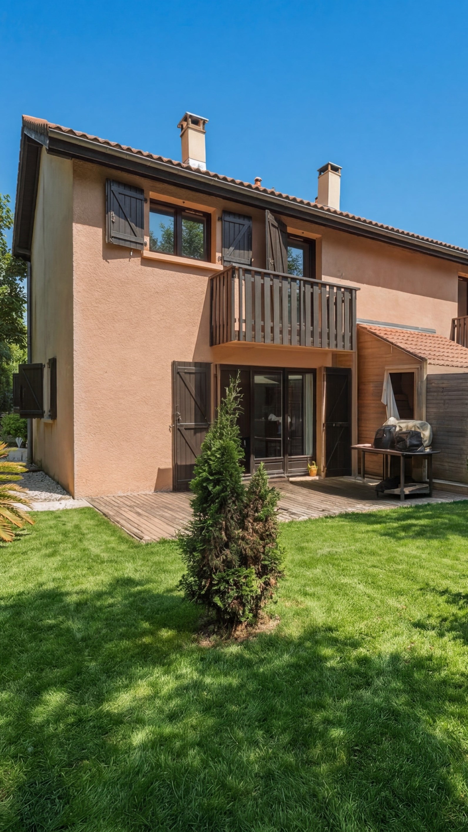  Charming family home, ideally located in Ferney-Voltaire - 物件實景