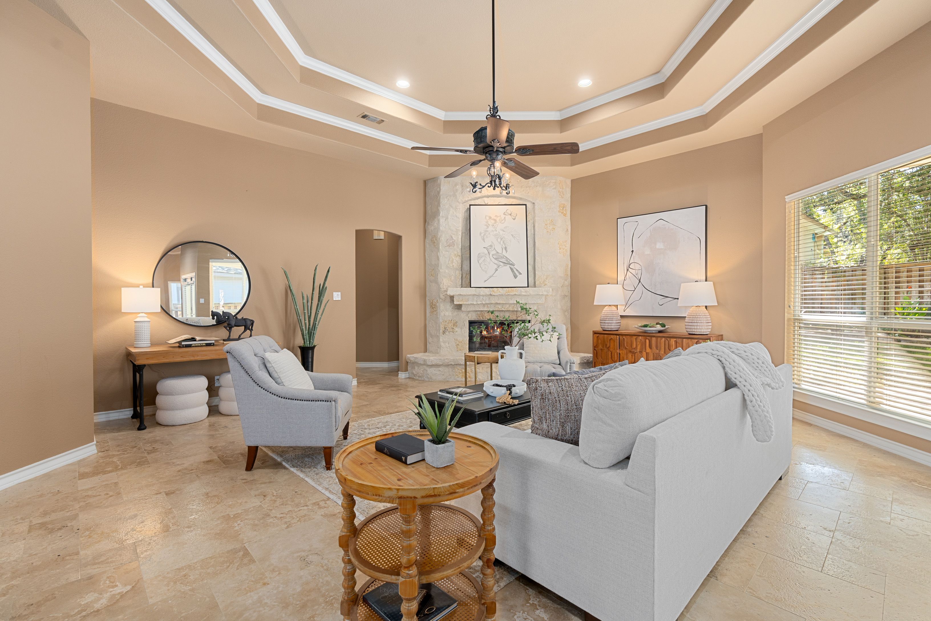  Beautiful Single-Story Home in Fair Oaks Ranch - 物件實景