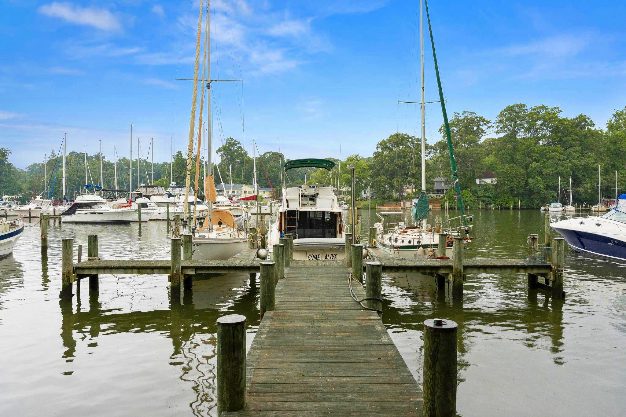  844 Harbor View Terrace, Annapolis, MD, 21409 - 物件實景