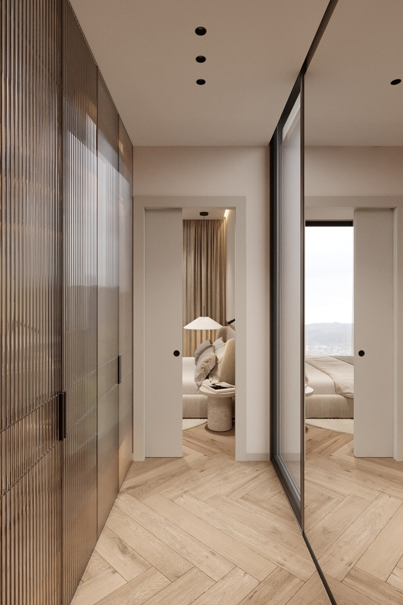  Newly built house with sea views in Vilassar de Dalt - 物件實景