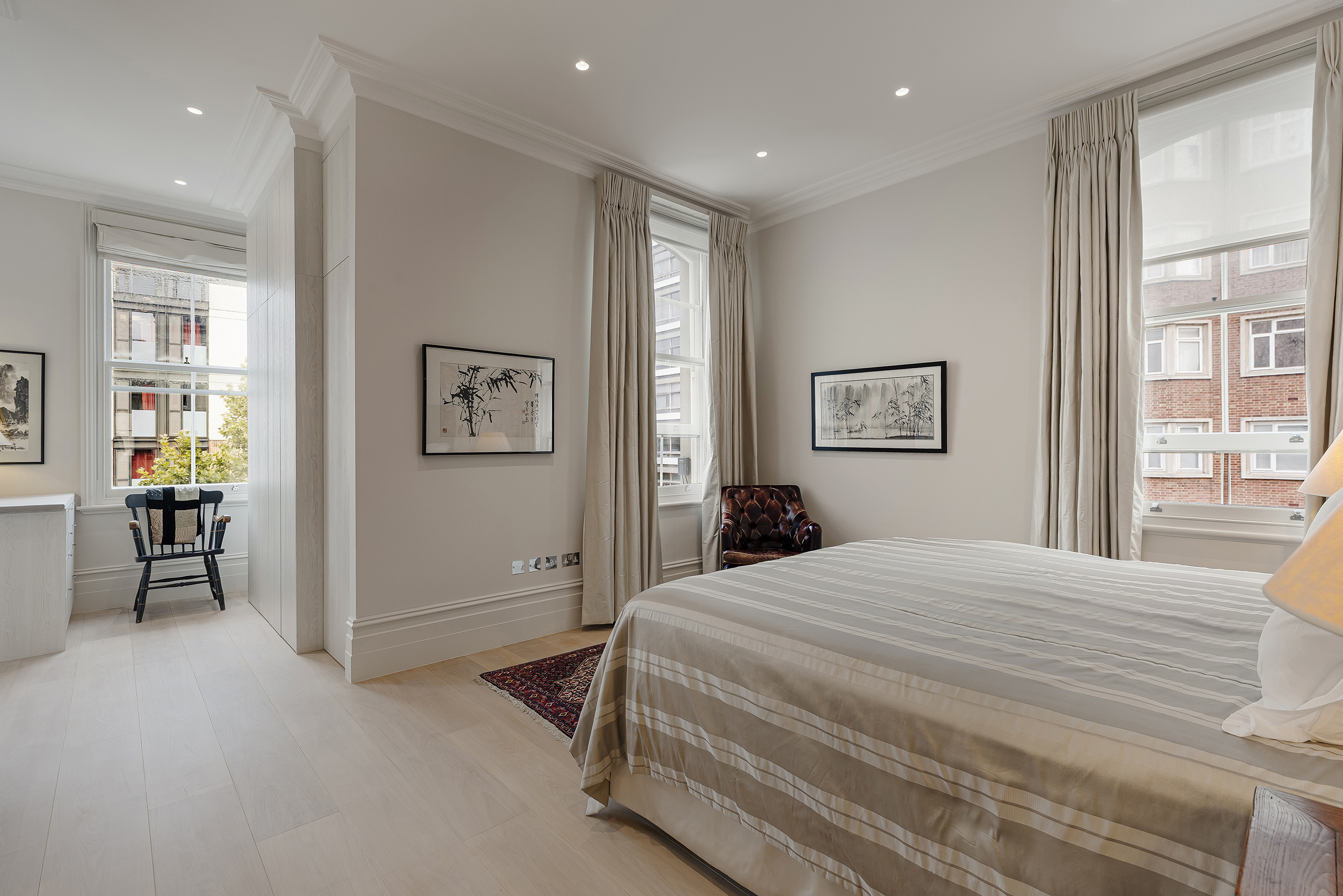  A Generous Three-Bedroom Apartment in Ennismore Gardens - 物件實景