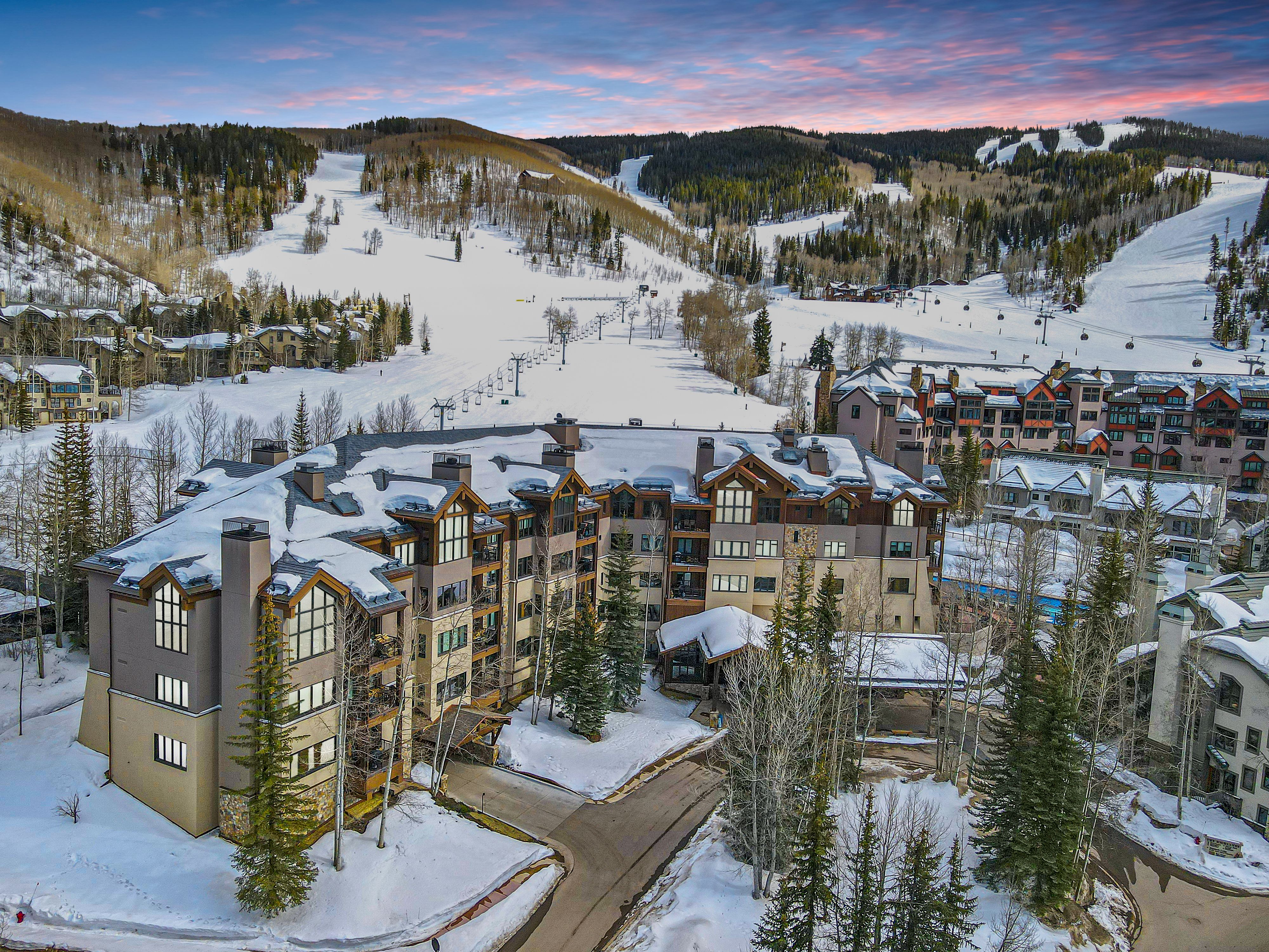  Highlands Lodge Condo #107 - 物件實景