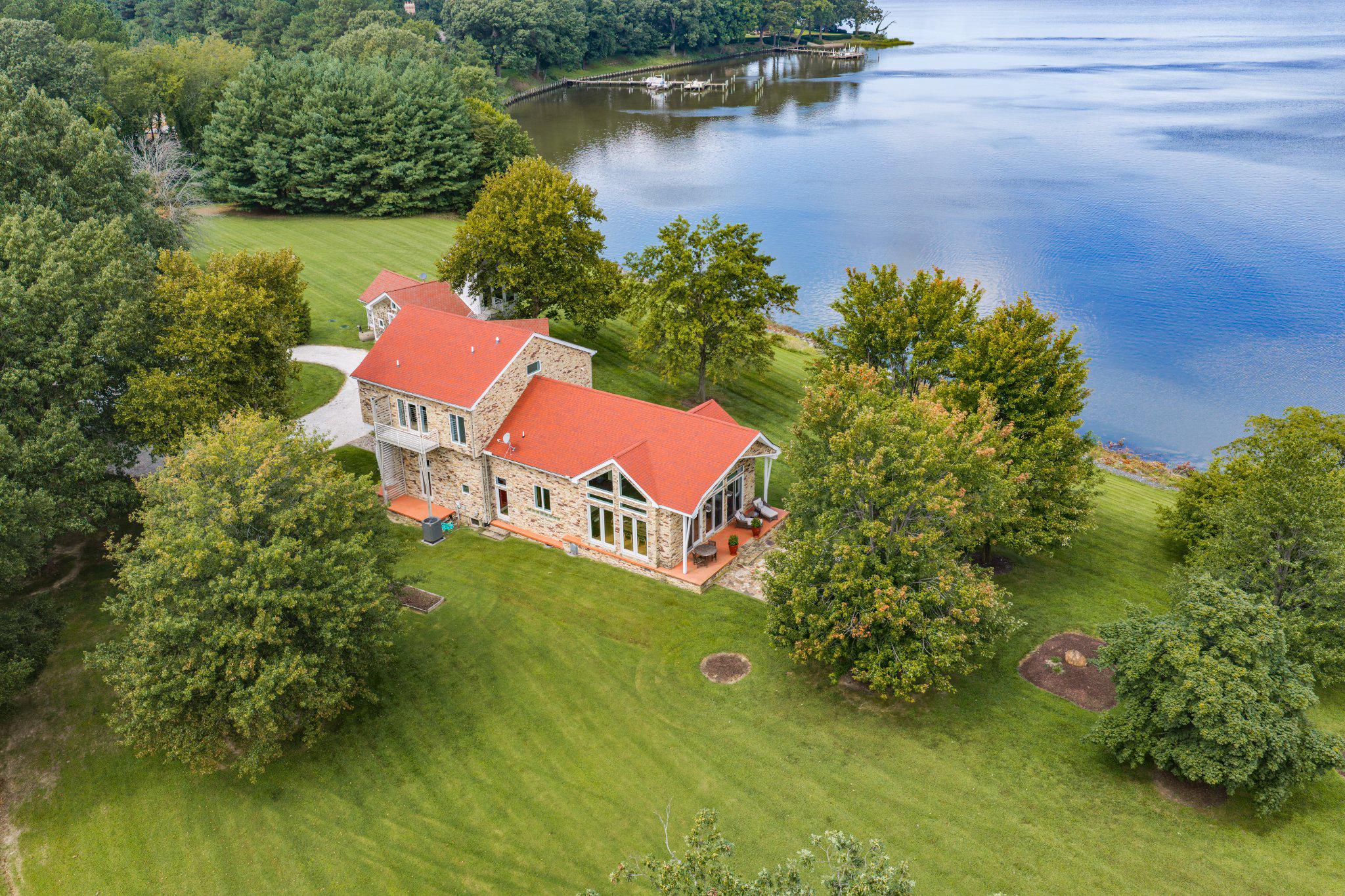  491 Wye Island Road, Queenstown, MD, 21658 - 物件實景