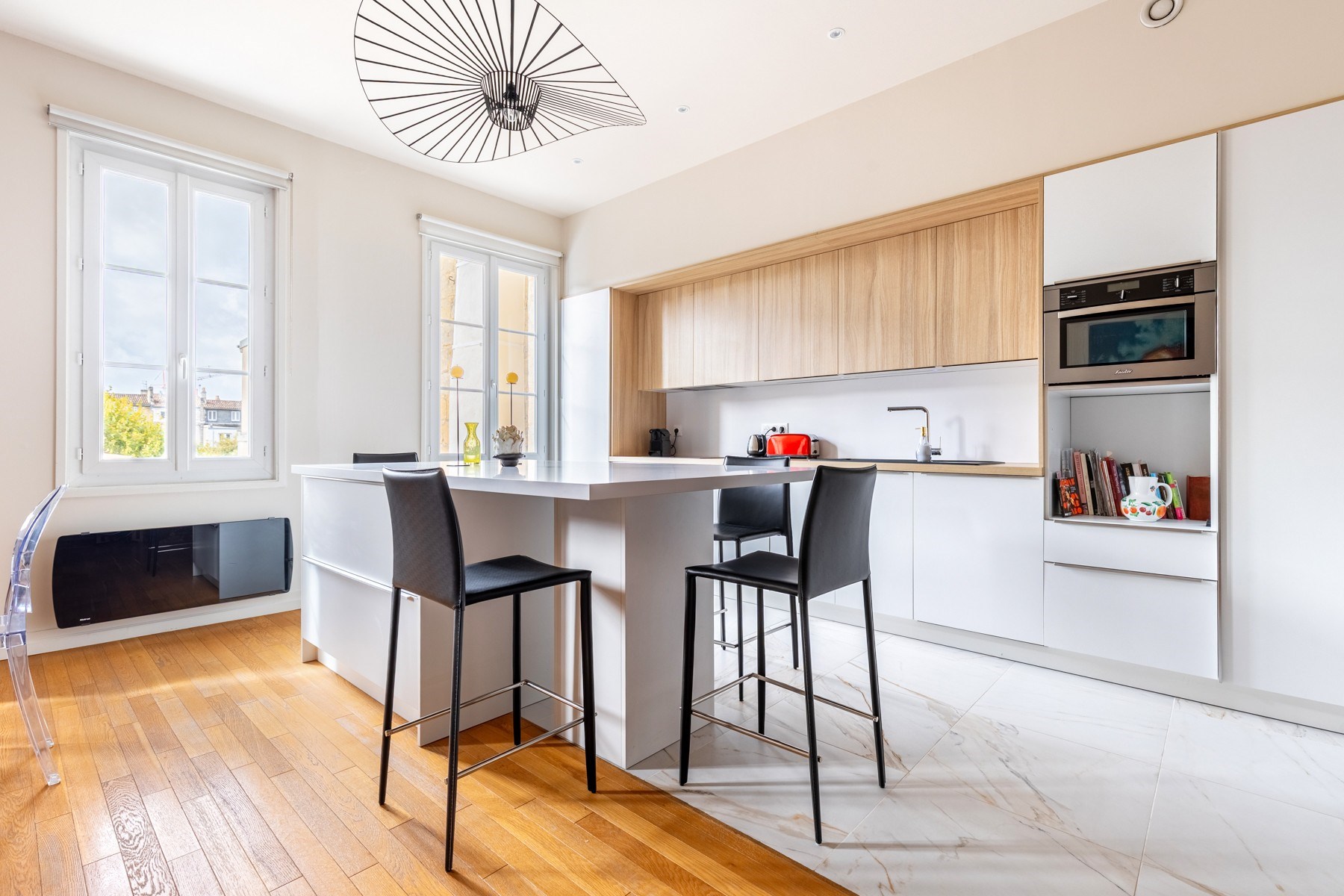 BORDEAUX - TRIANGLE - EXCEPTIONAL RENOVATED APARTMENT - 3 BEDROOMS - ELEVATOR -… - 物件實景