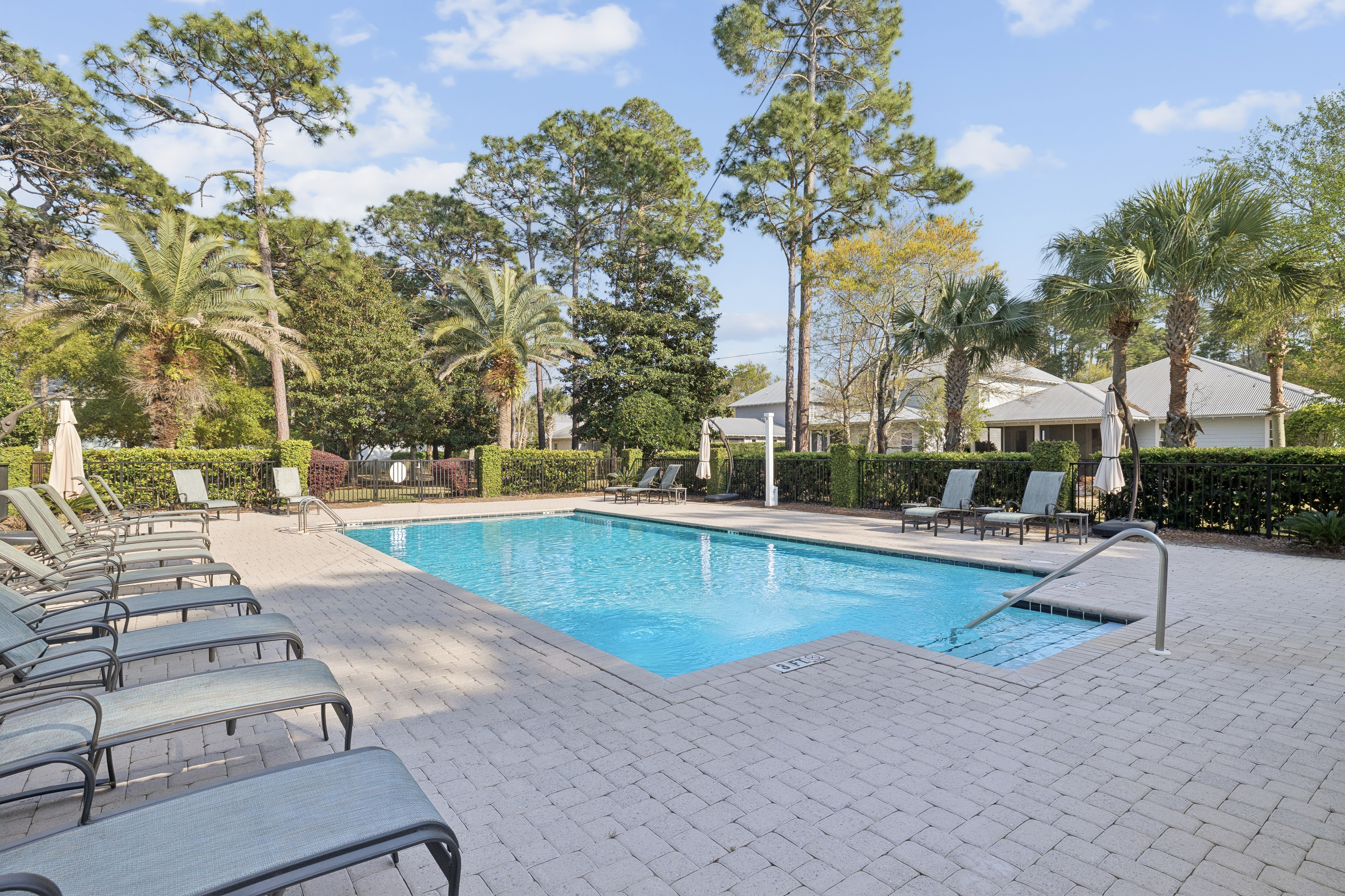  Santa Rosa Beach Residence with Expansive Porches & Private Bay Access Amenities - 物件實景