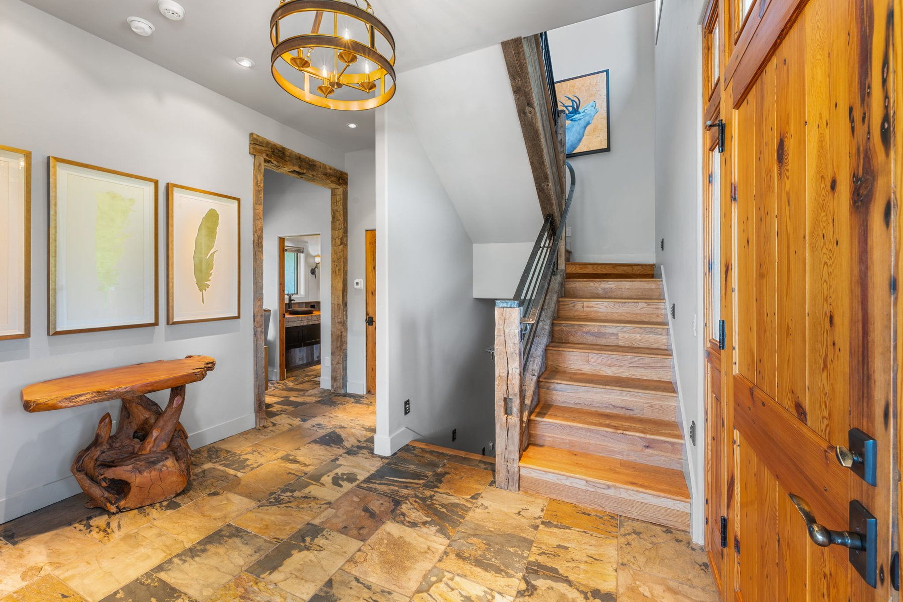  Mountain Retreat with Panoramic Views in Crested Butte - 物件實景