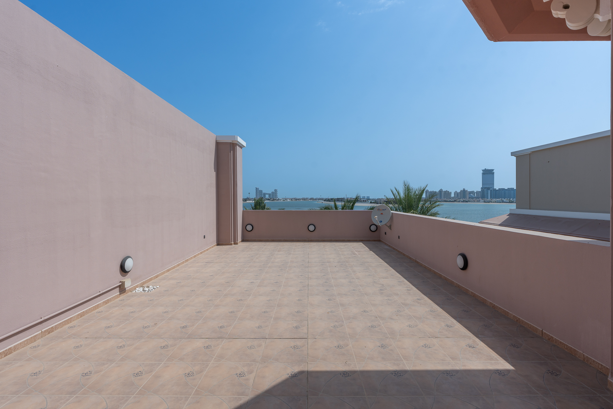  Resort-Like Beachfront Villa on Palm Jumeirah - 物件實景